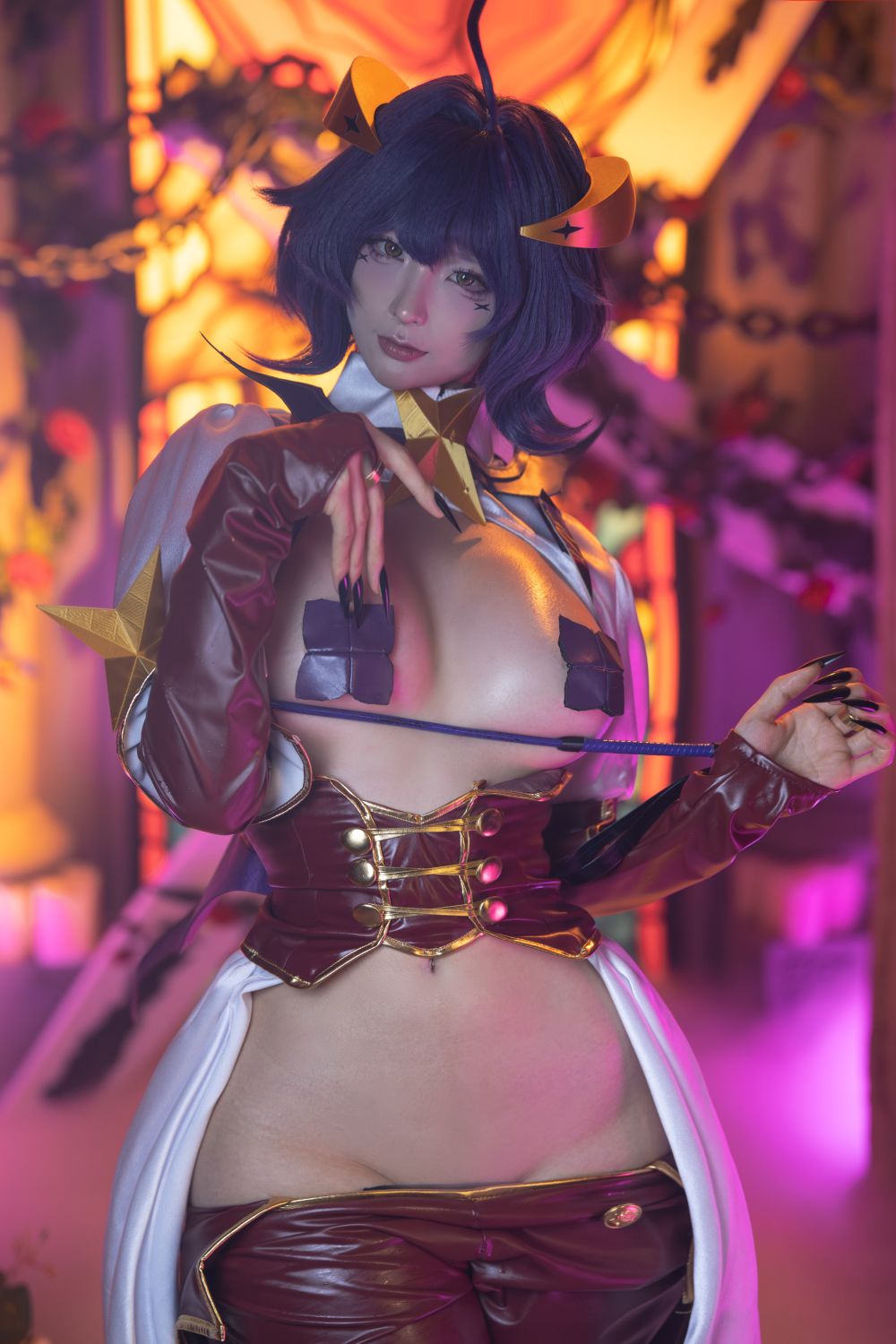 蠢沫沫---柊舞缇娜-87P2V-105GB-08-31