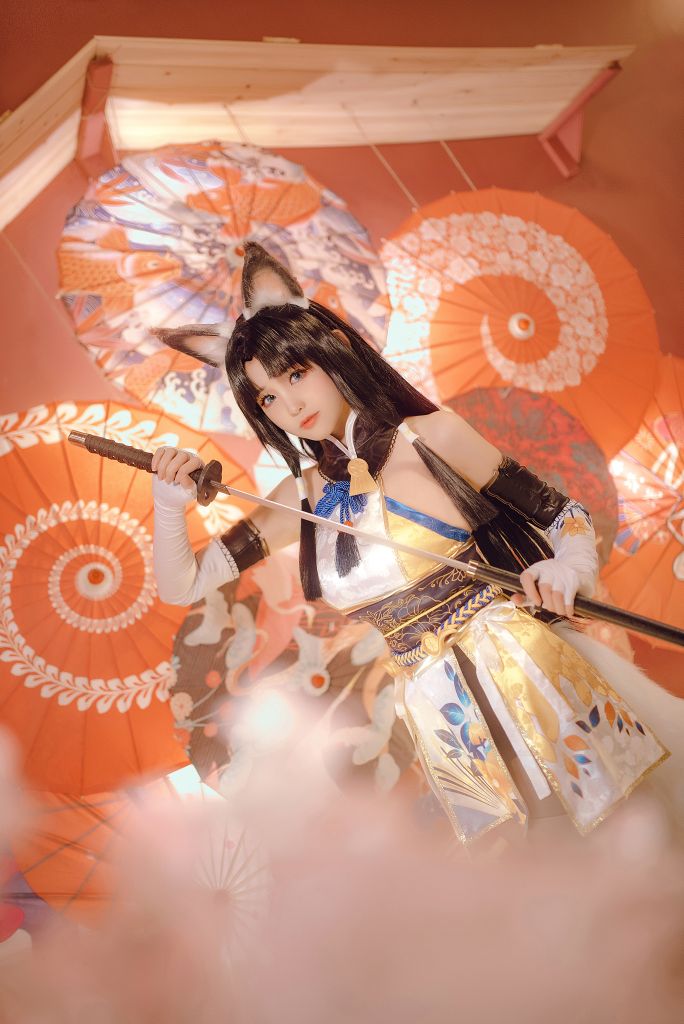 miko酱ww---永劫无间-胡桃-02-18