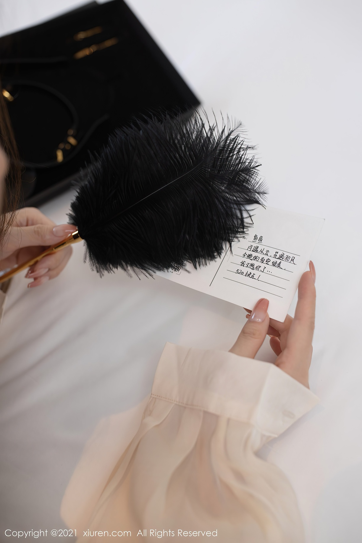 XiuRen秀人网-20210618-No3560-鱼子酱Fish-03-13