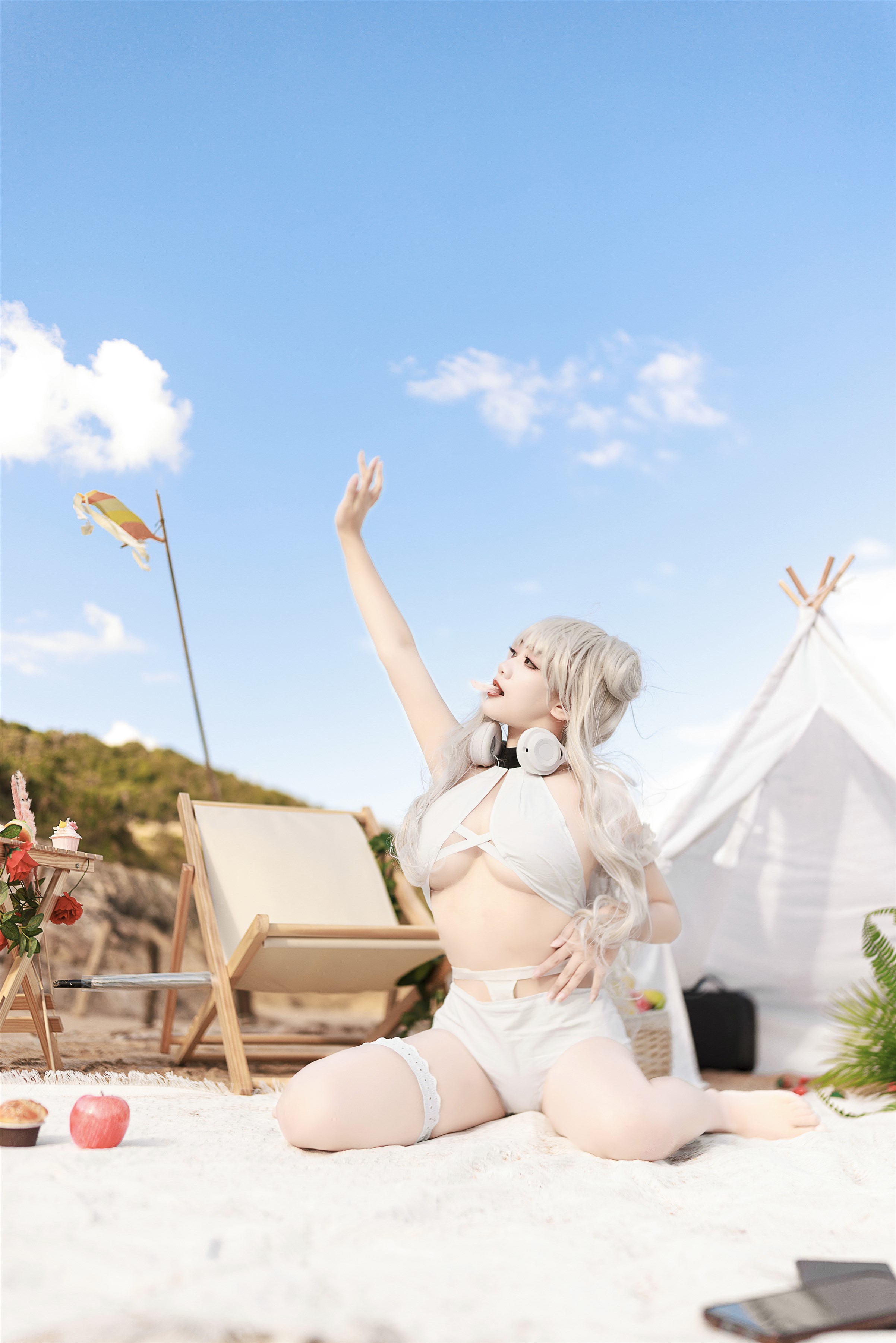 Cosplay-阿雪雪-恶毒泳装-Set01-09-06