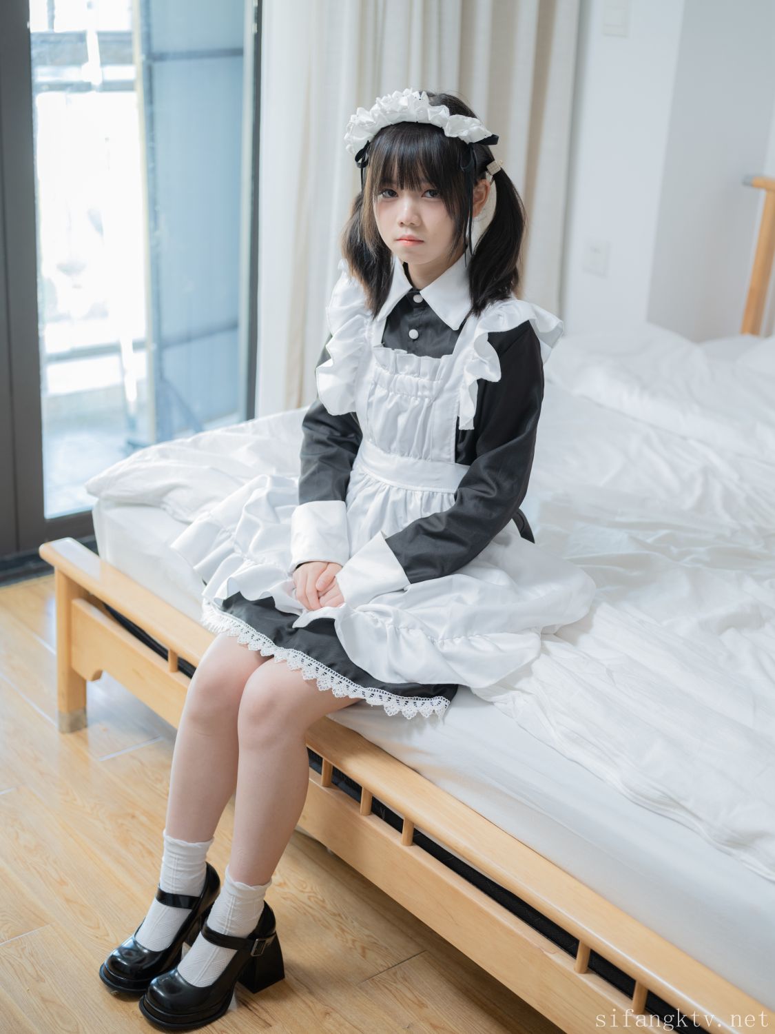 少女秩序-小鱼-居家女仆-R18-01-14