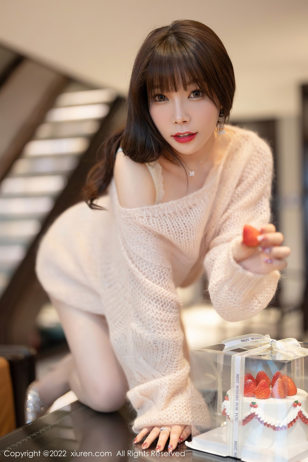 XiuRen秀人网-No4435-芝芝-04-07