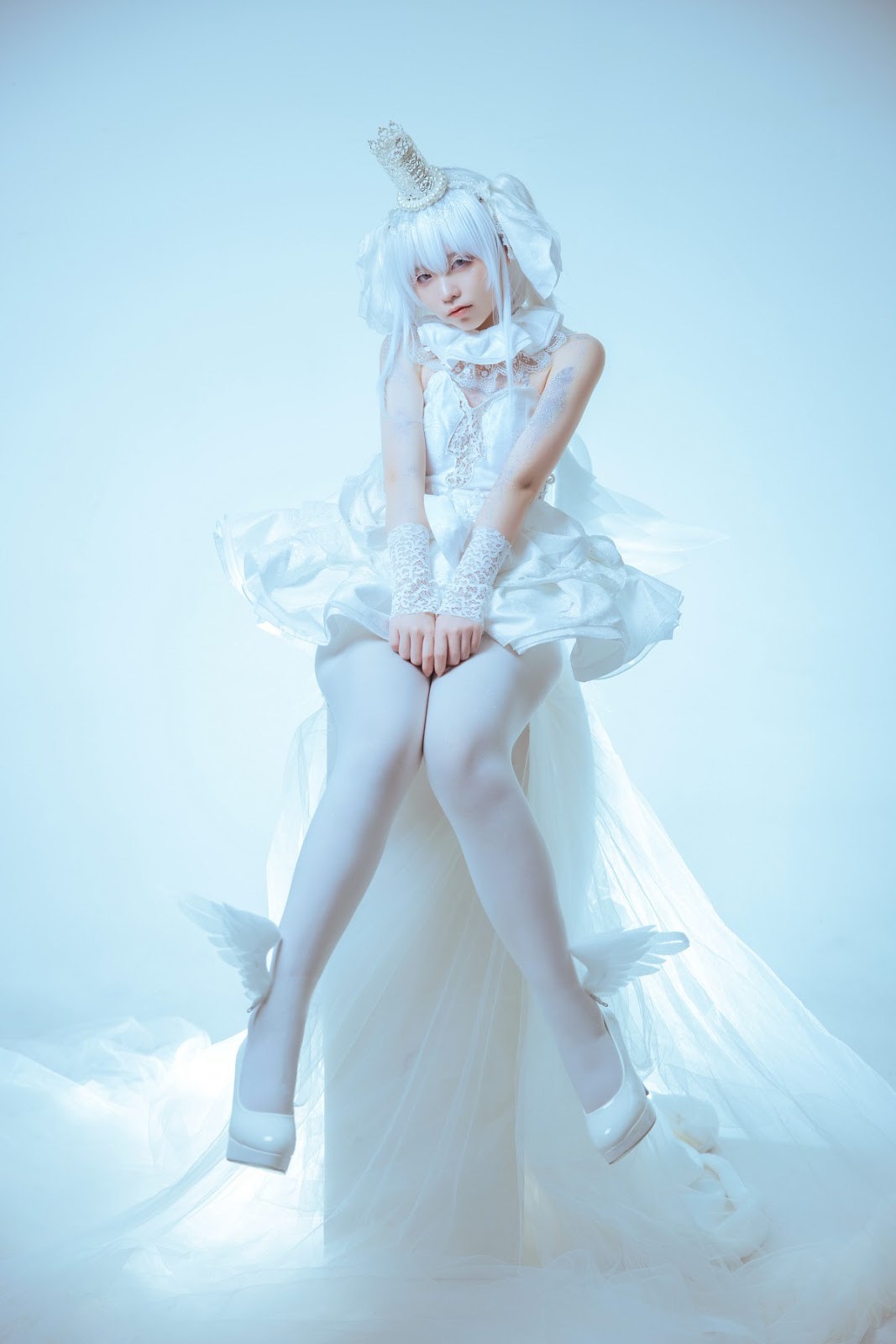 Cosplay-G44不会受伤-桑德枫X小天使-09-07