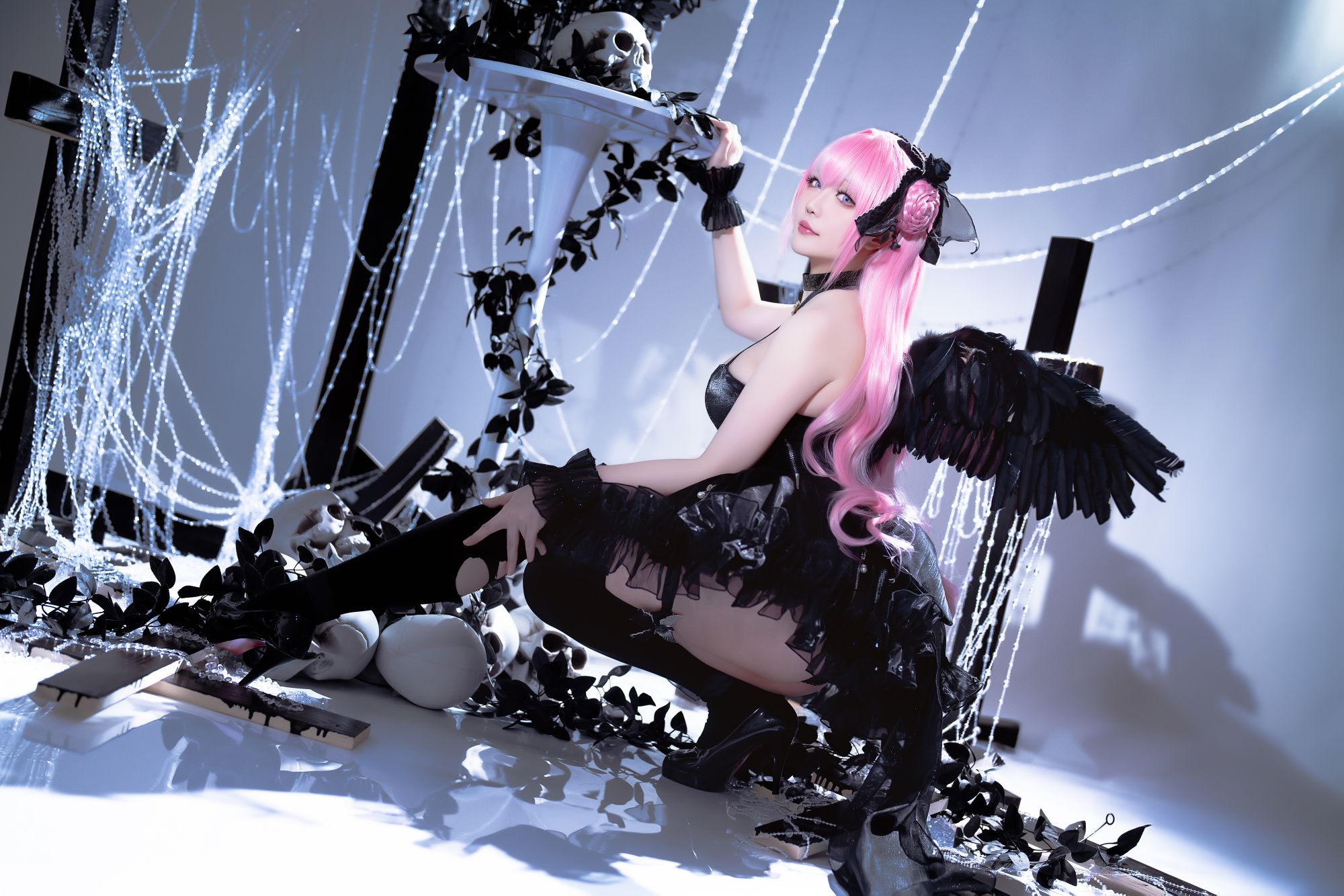 星之迟迟---2024年02月计划B-NIKKE-桃乐丝-04-24