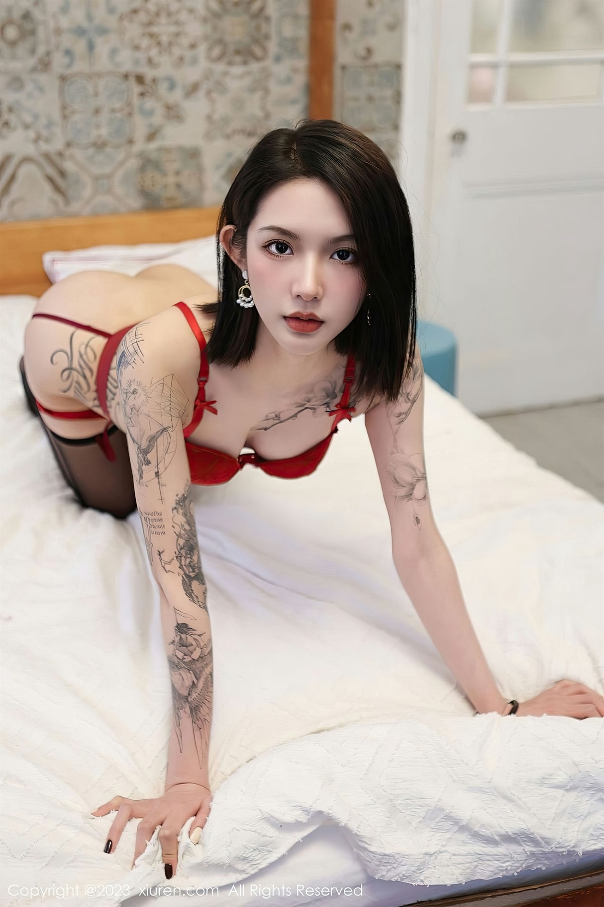 XiuRen秀人网-No6356-乔一一QiaoYiyi-01-01