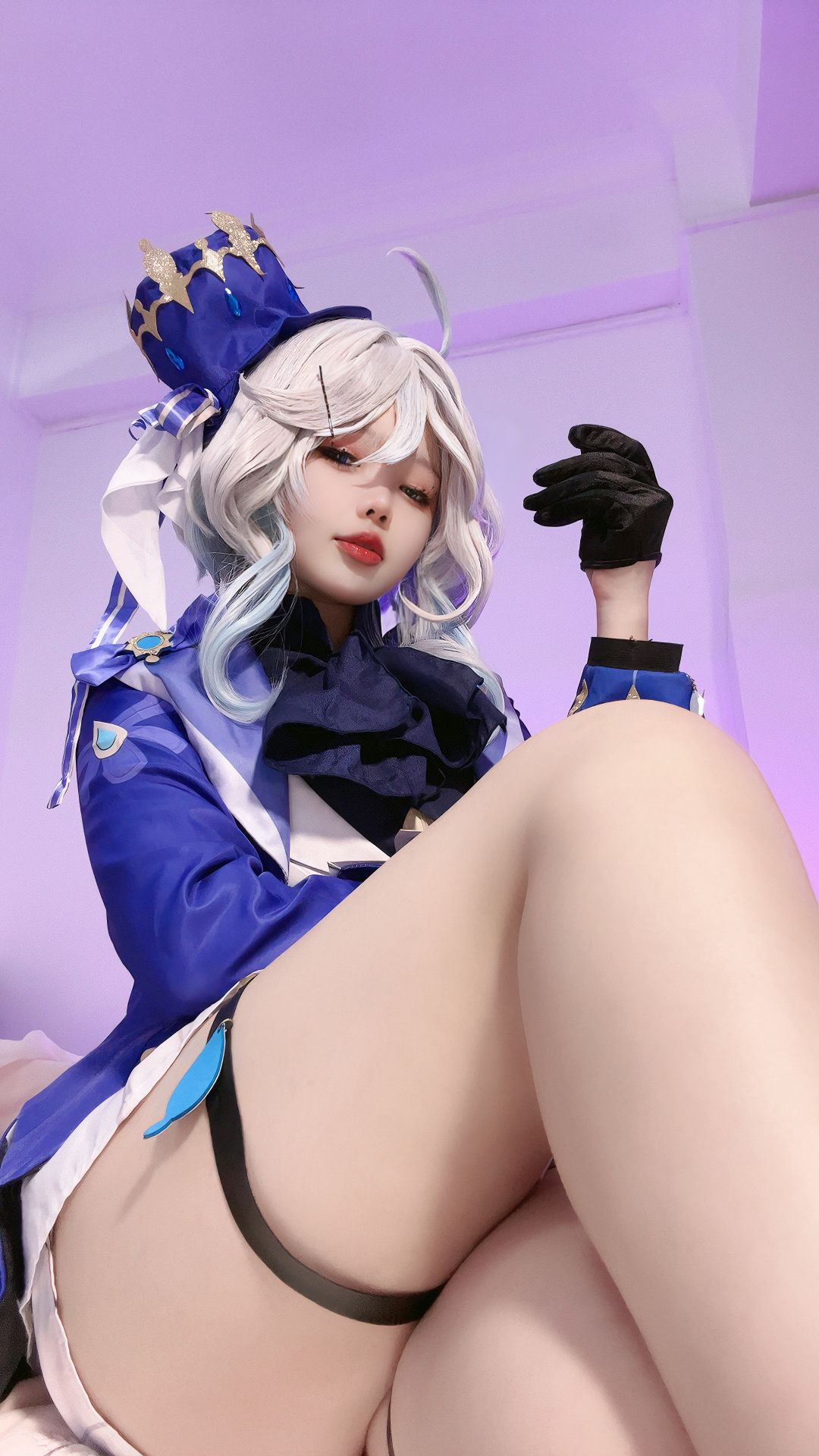 小瑶幺幺-芙宁娜自拍-02-26