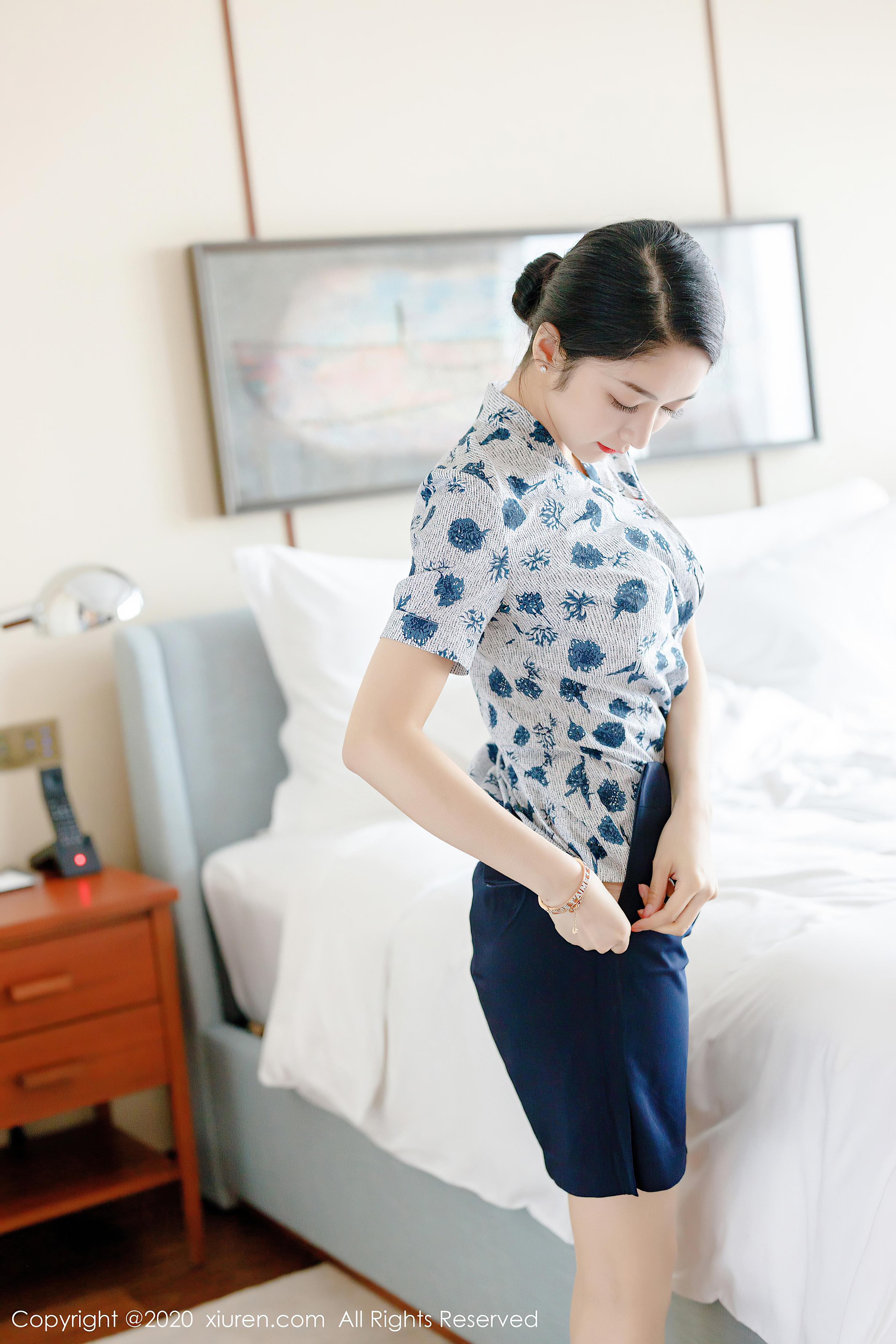 116-XiuRen秀人网-20200708-NO2305-Angela小热巴-101P-46888-MB-08-24