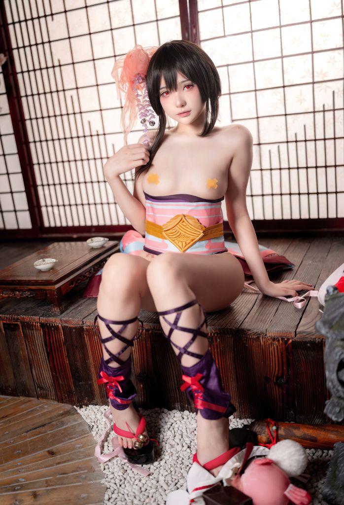 福利姬-核酸酱-合集-12-27