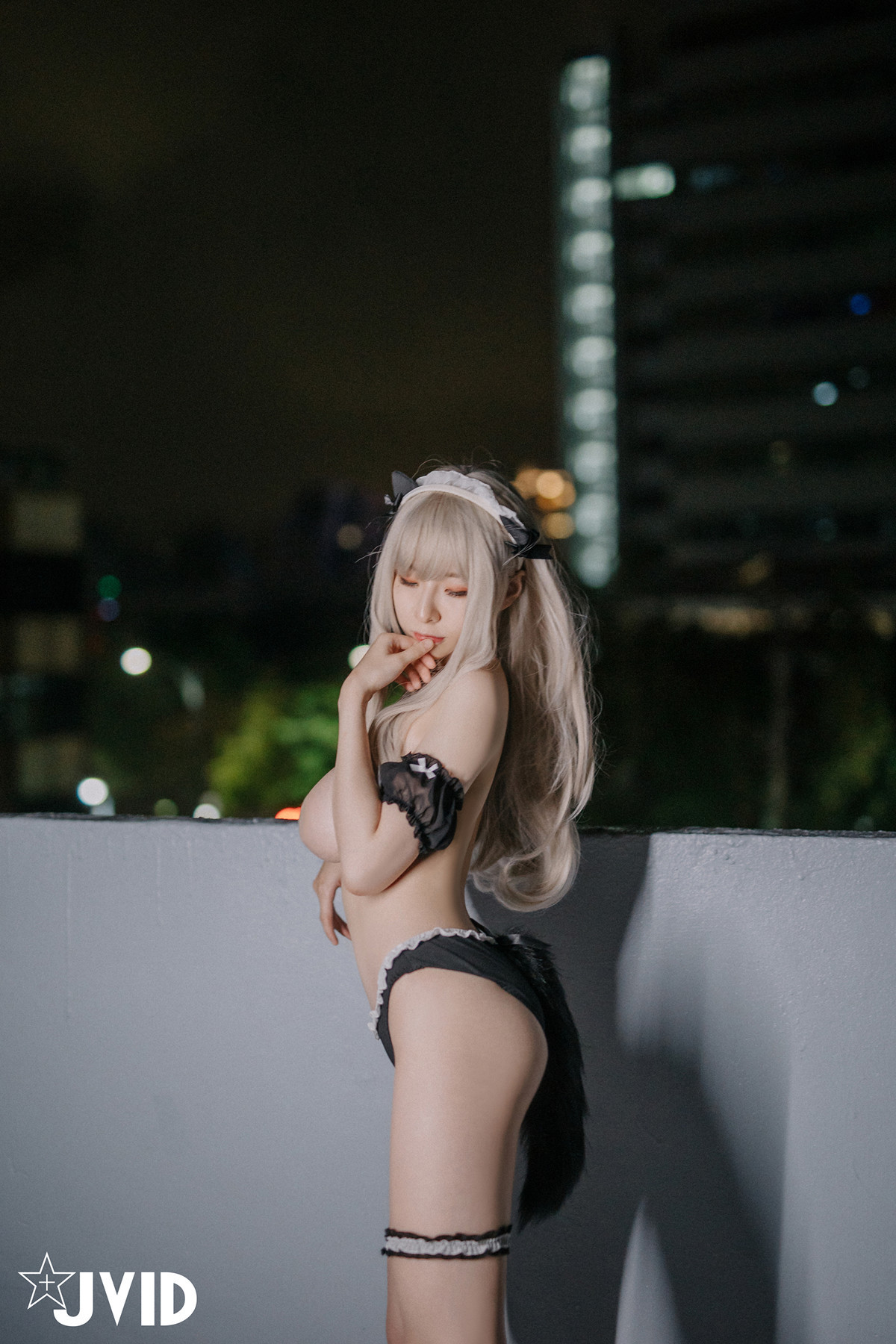 黎菲兒-那晚抓夜貓的傳說故事-Set02-08-23