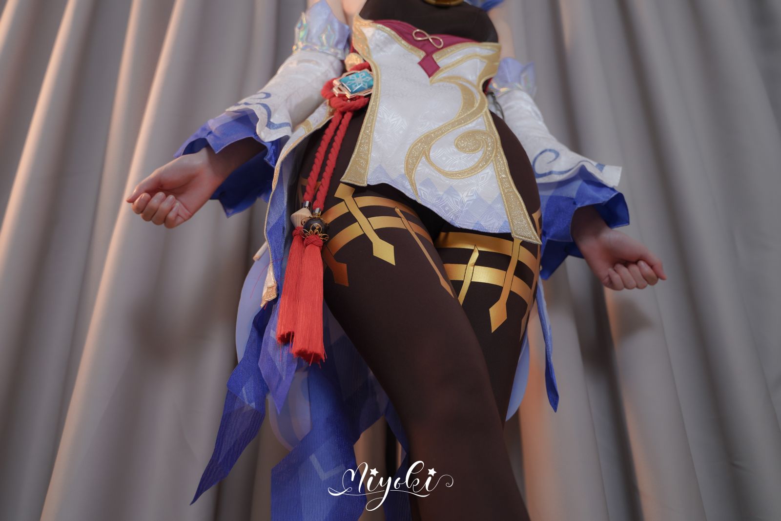 铃木美咲-原神cos甘雨单人-45P1V-12GB-02-28