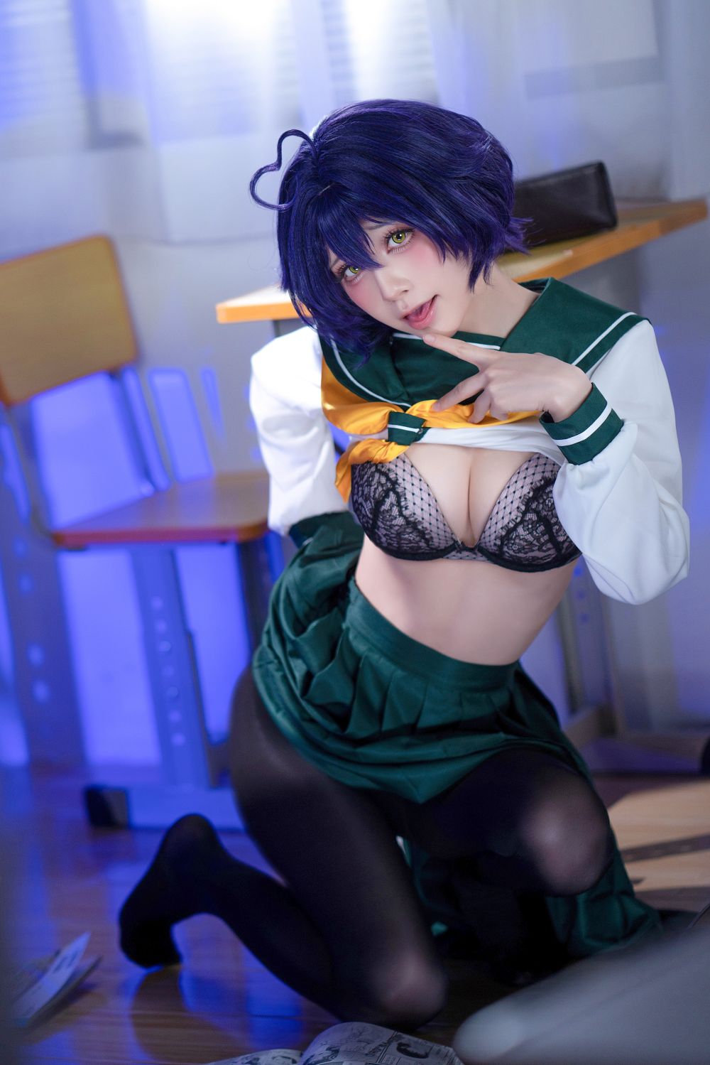 水淼Aqua-魔法少女にあこがれて-柊うてな-101P-15738MB-07-24