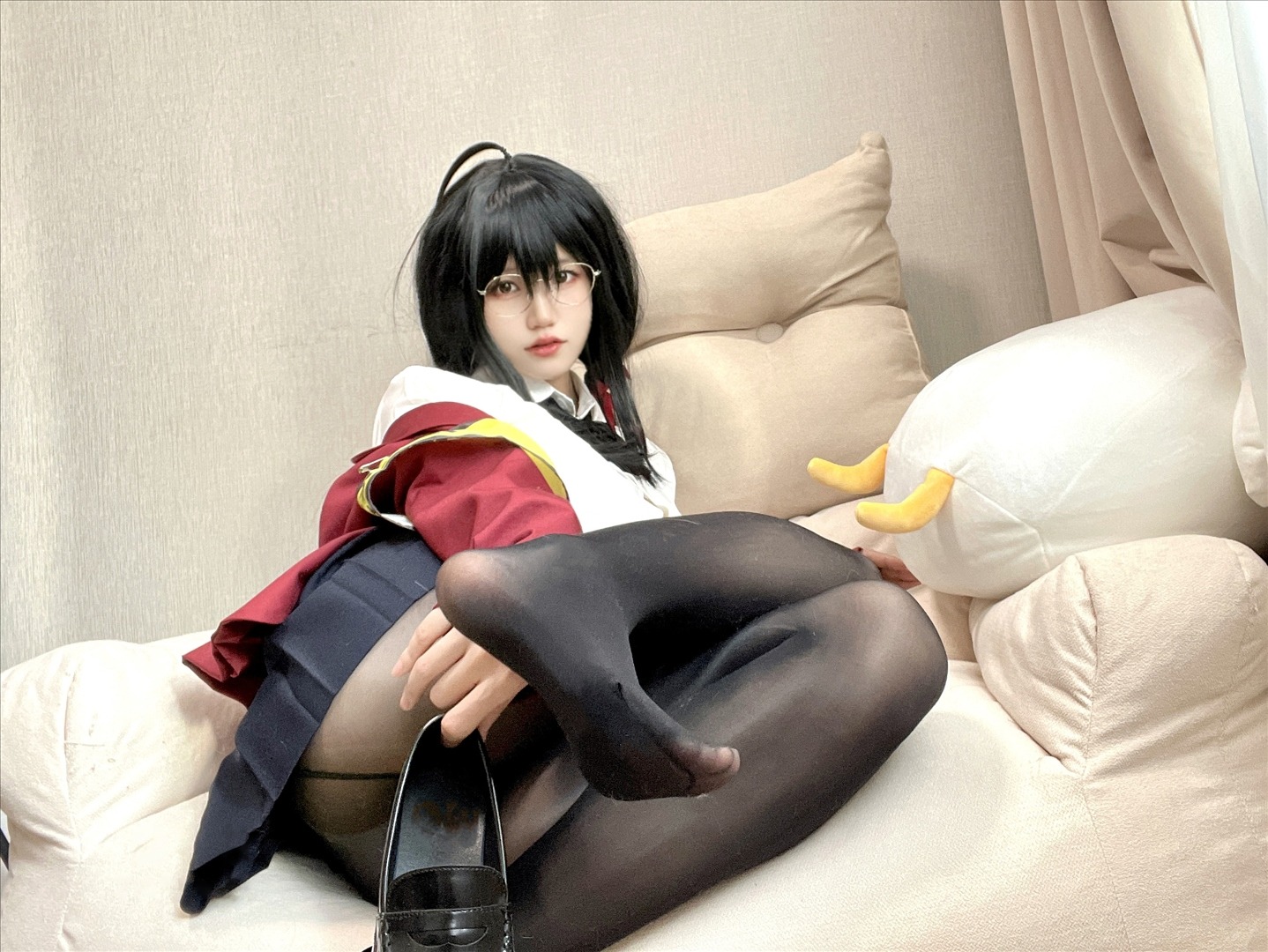 小仓千代w---碧蓝航线-大凤JK-45P-20240819g-45P-9106-MB-08-20