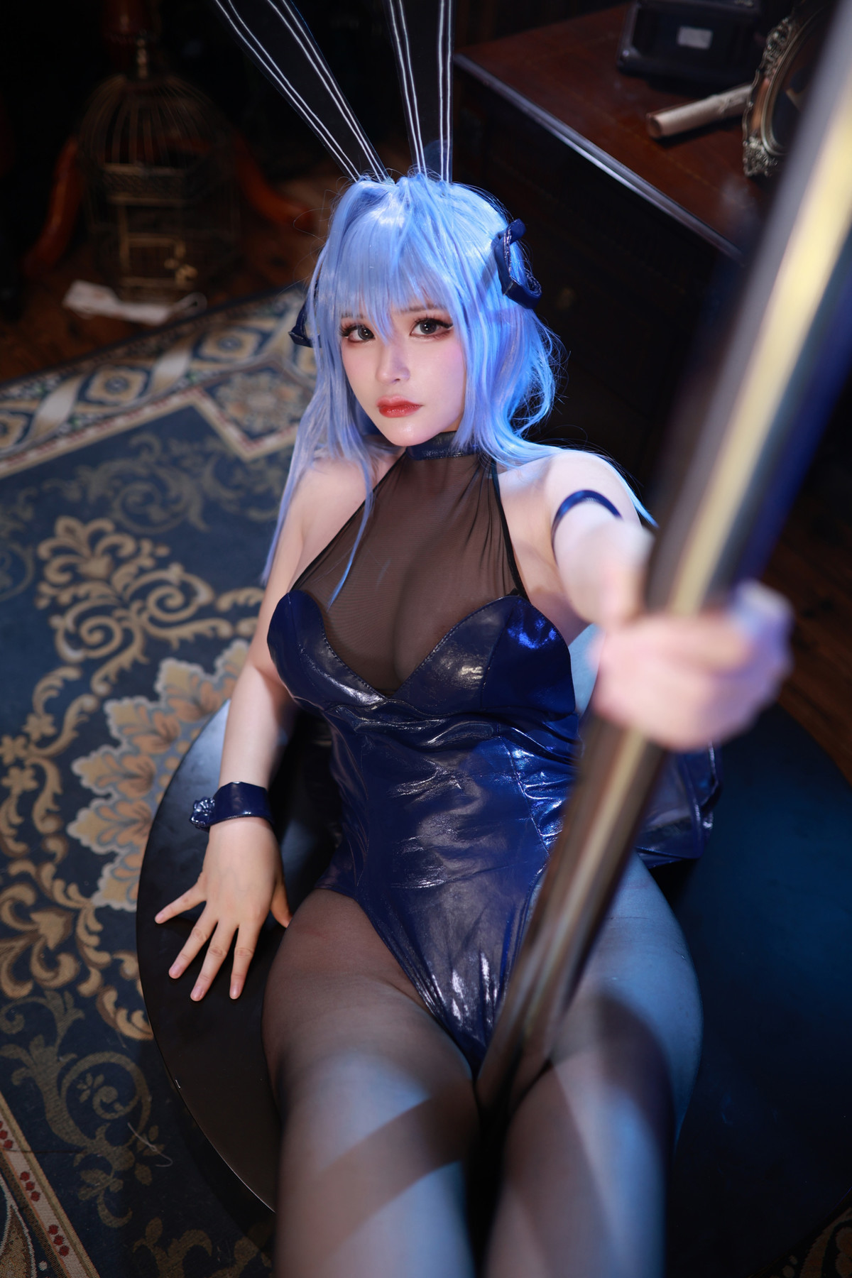 Cosplay-前羽-rr-花园-08-15