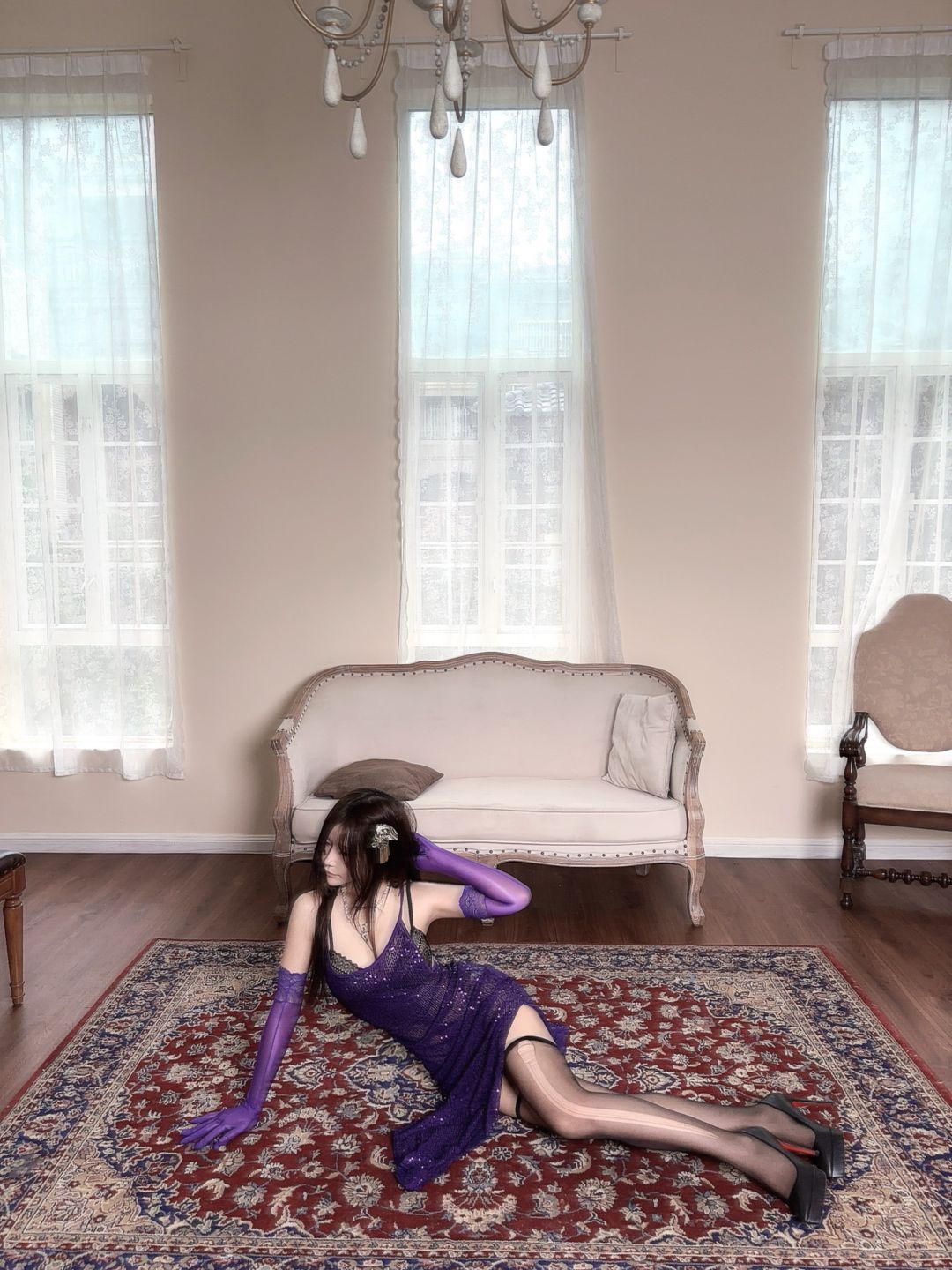 抱走莫子aa---紫气东来92P18V-225GB-04-22