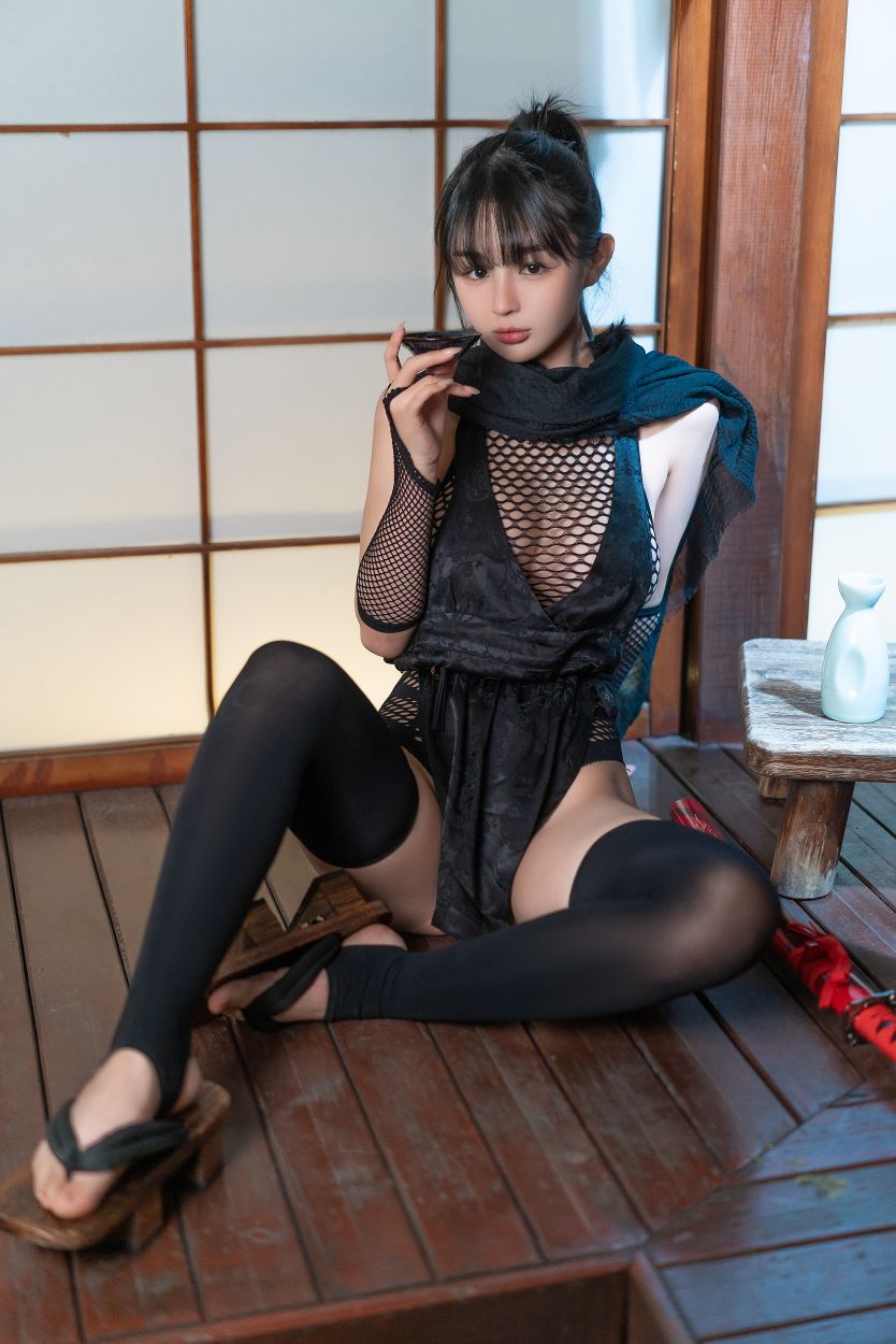 桜井宁宁-忍者-74P-03-13