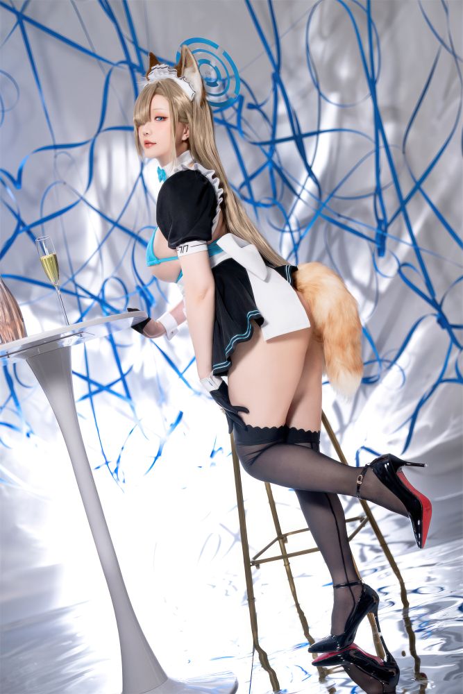 星之迟迟-2023年12月计划C--明日奈同人女仆91P-307M-03-07