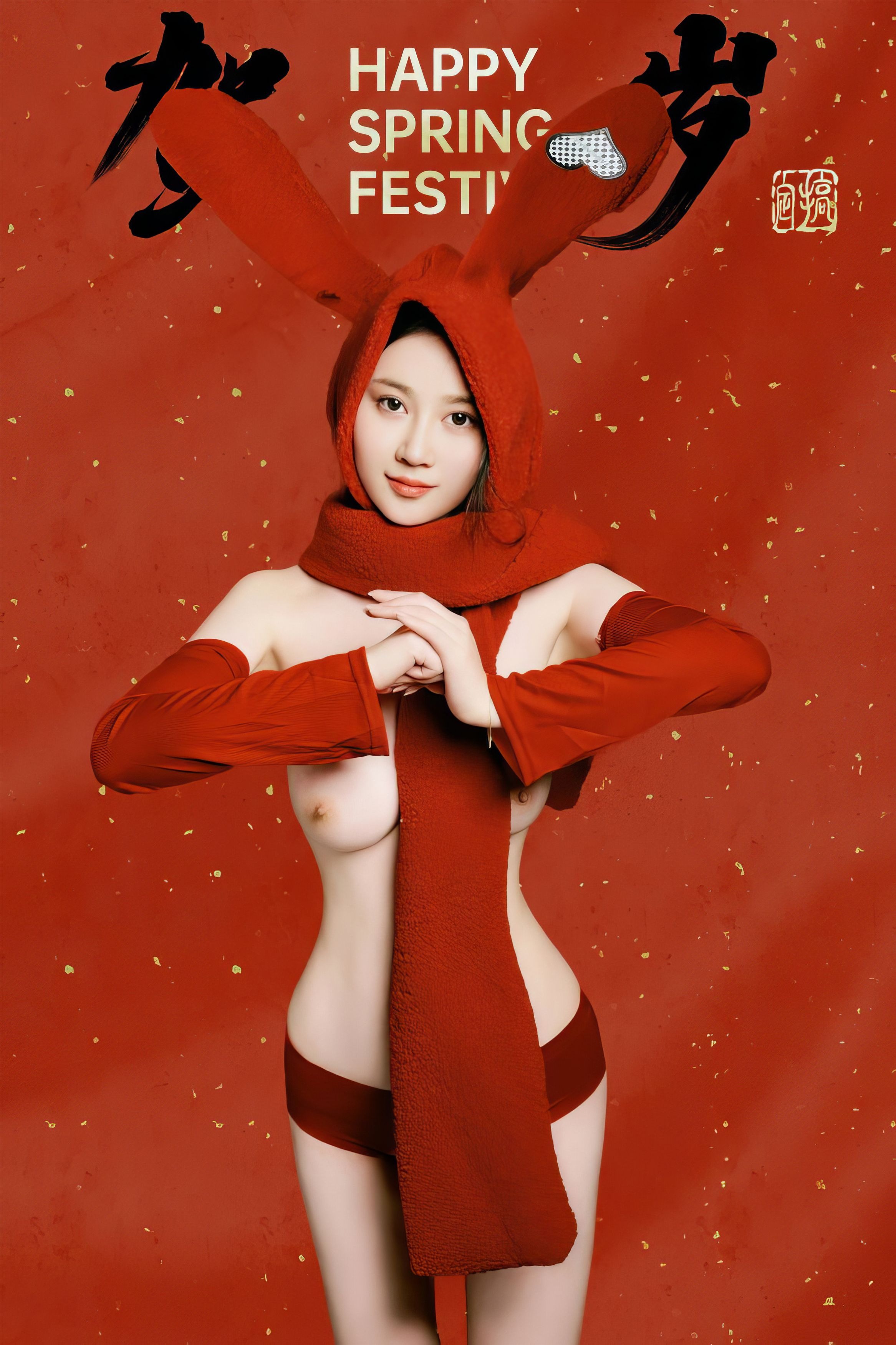 年年---拜年兔-39P-08-19