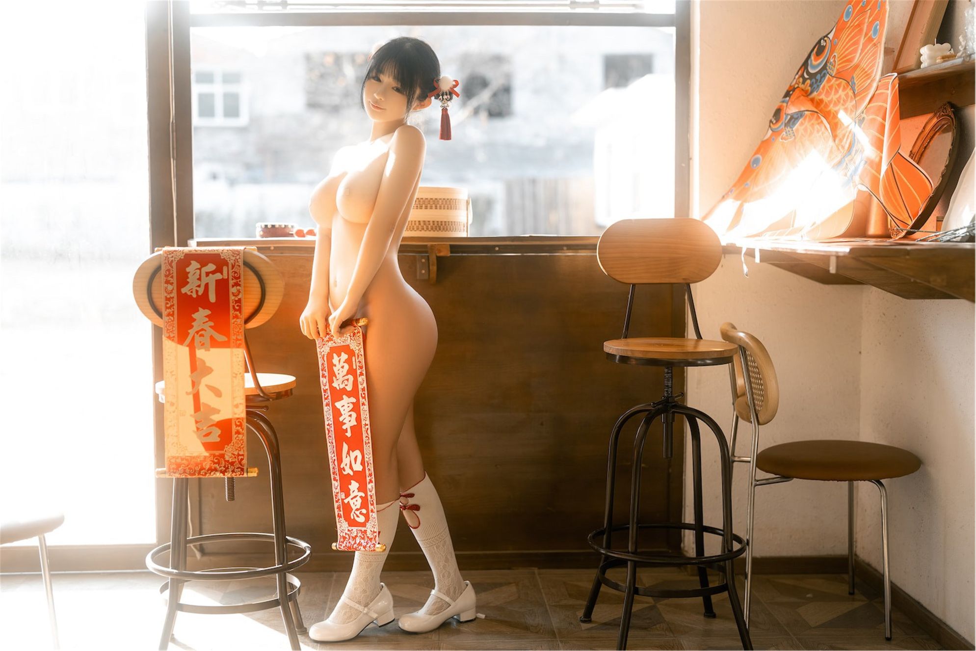 桜井宁宁---龙年新年篇-70P-697MB-03-22