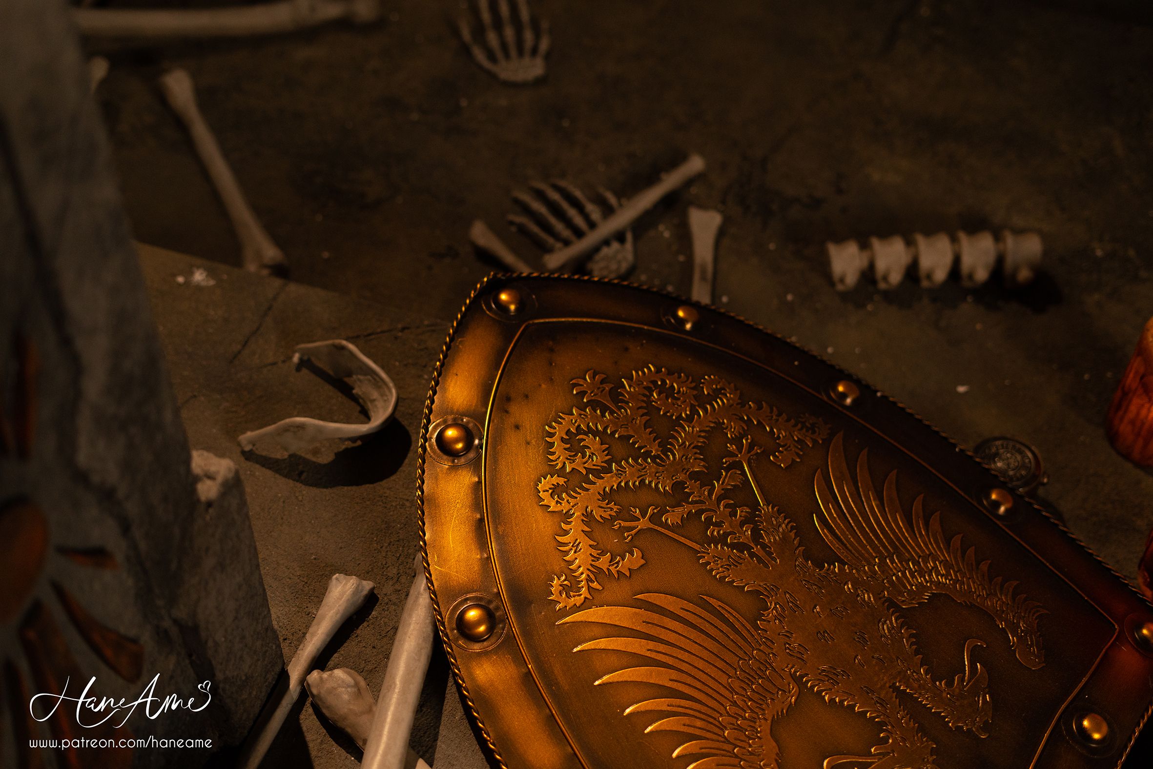 雨波-HaneAme---Dragonˊs-Crown-Sorceress-魔龍寶冠-術士24P-6665MB-02-16