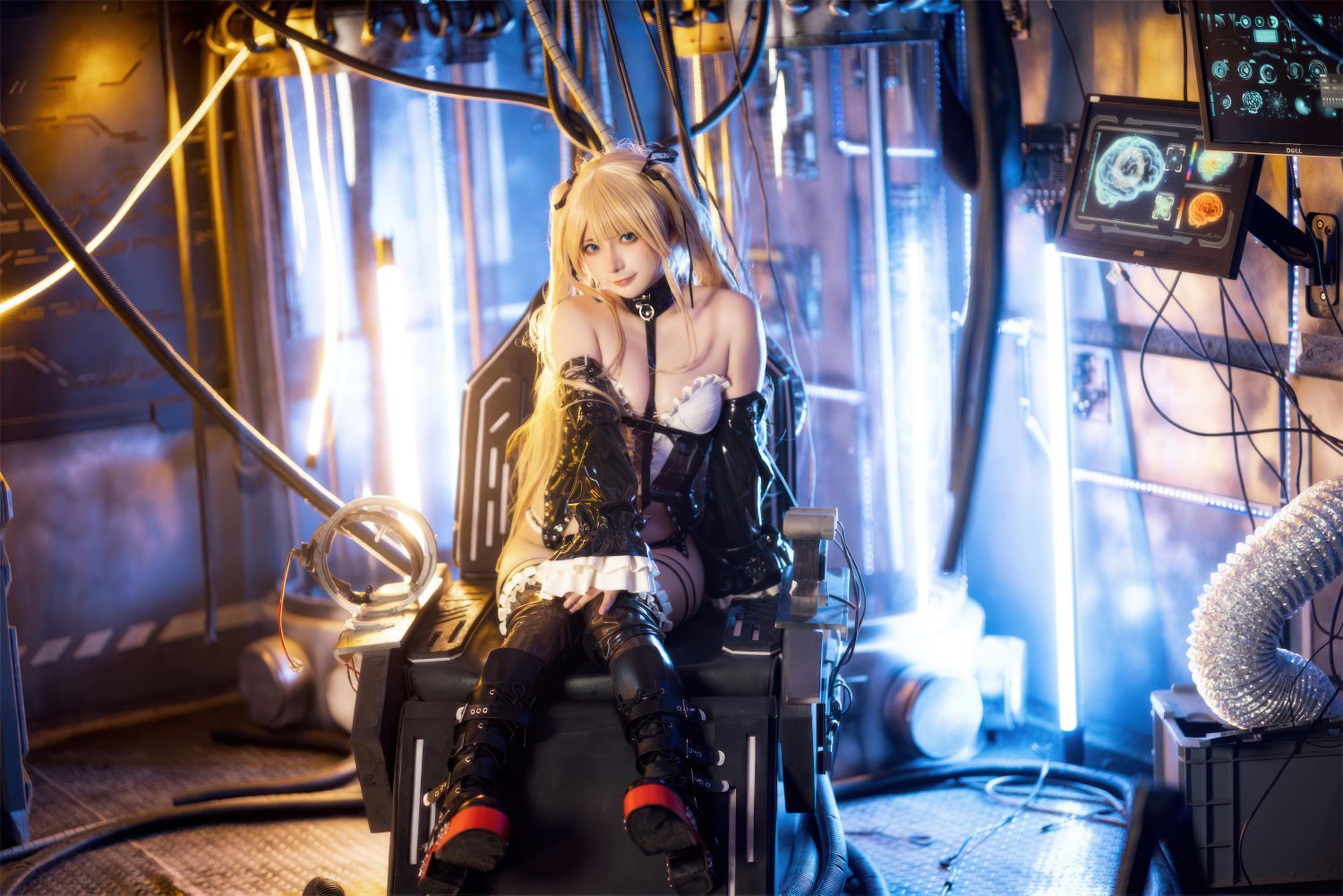 是三不是世w---玛丽萝丝胶衣-04-21