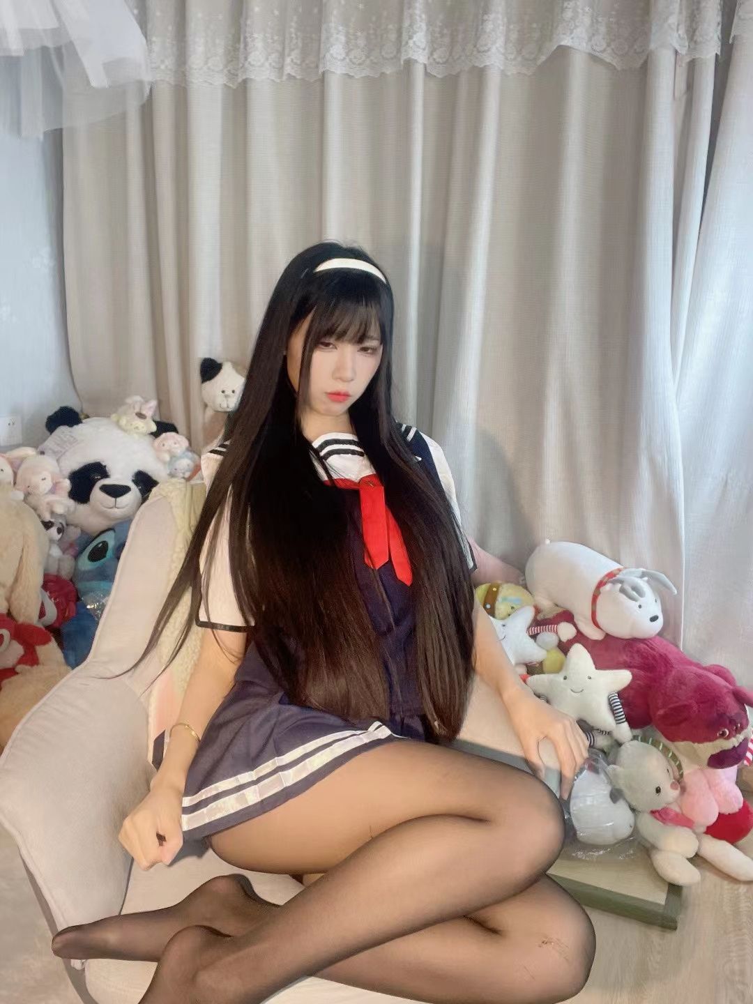 十万口草莓粥粥-舰长图包230312-51P-43MB-01-22