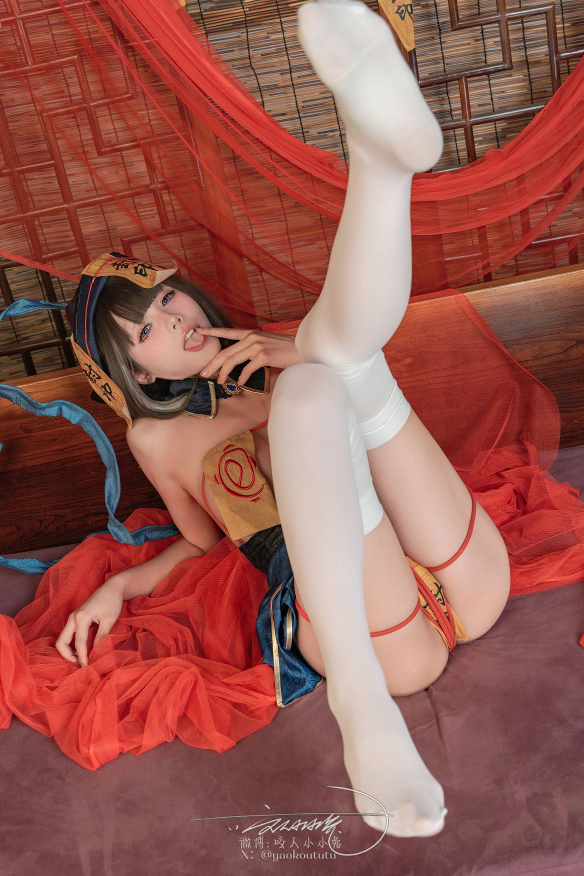 咬人小小兔-4月作品华甲僵尸夜-05-04