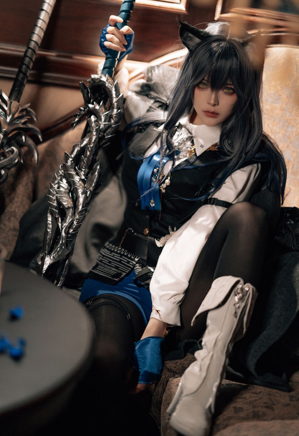 w百合欧皇子w-切利尼娜-18P-01-08