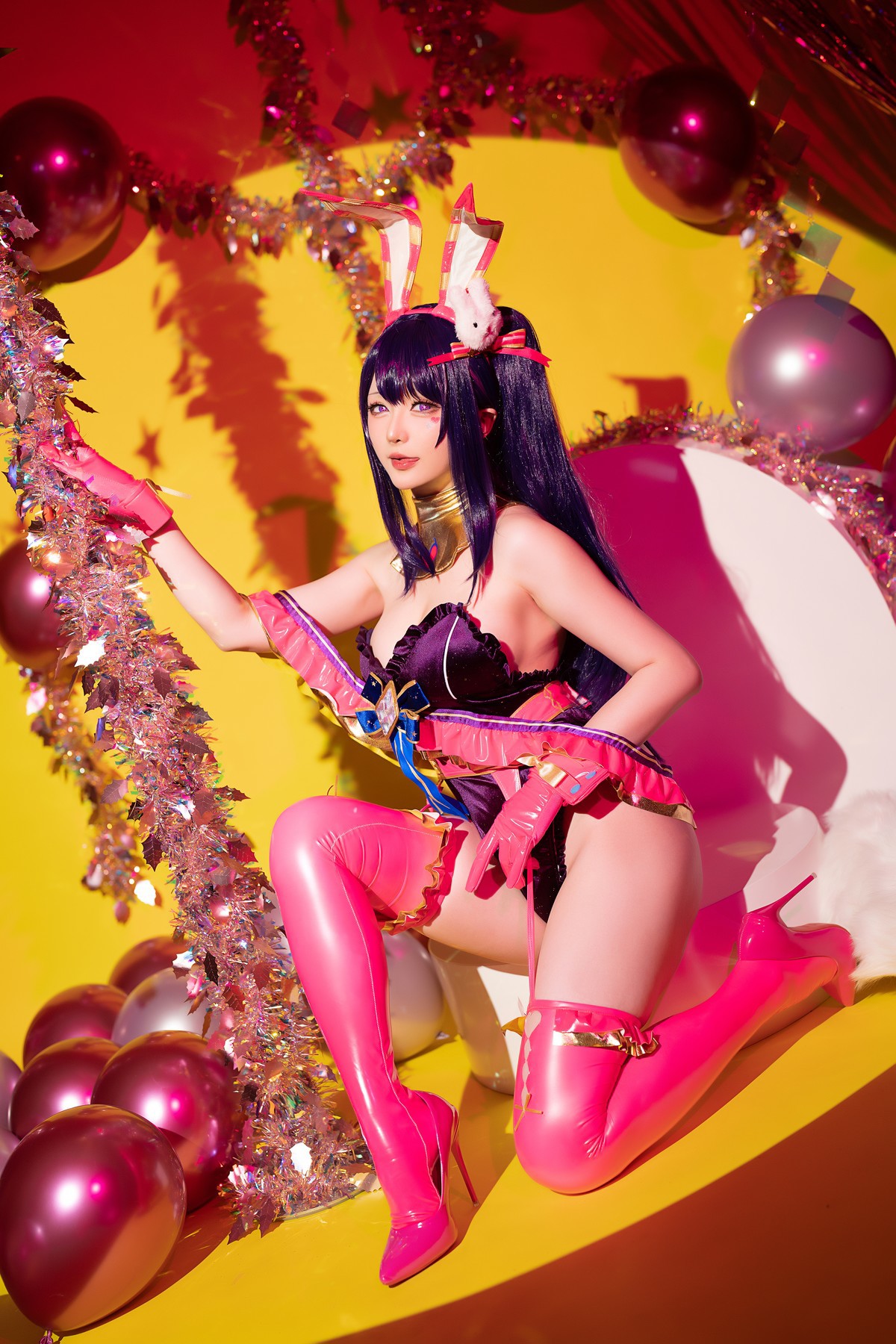 Cosplay-星之迟迟Hoshilily-我推的孩子-星野爱同人-Set01-03-17