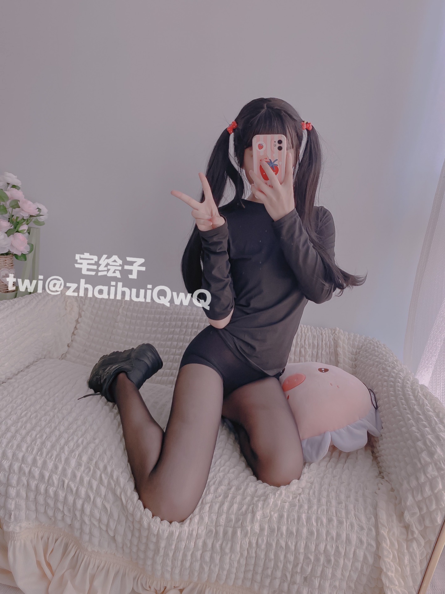 二阶堂-黑丝-103p-11-20