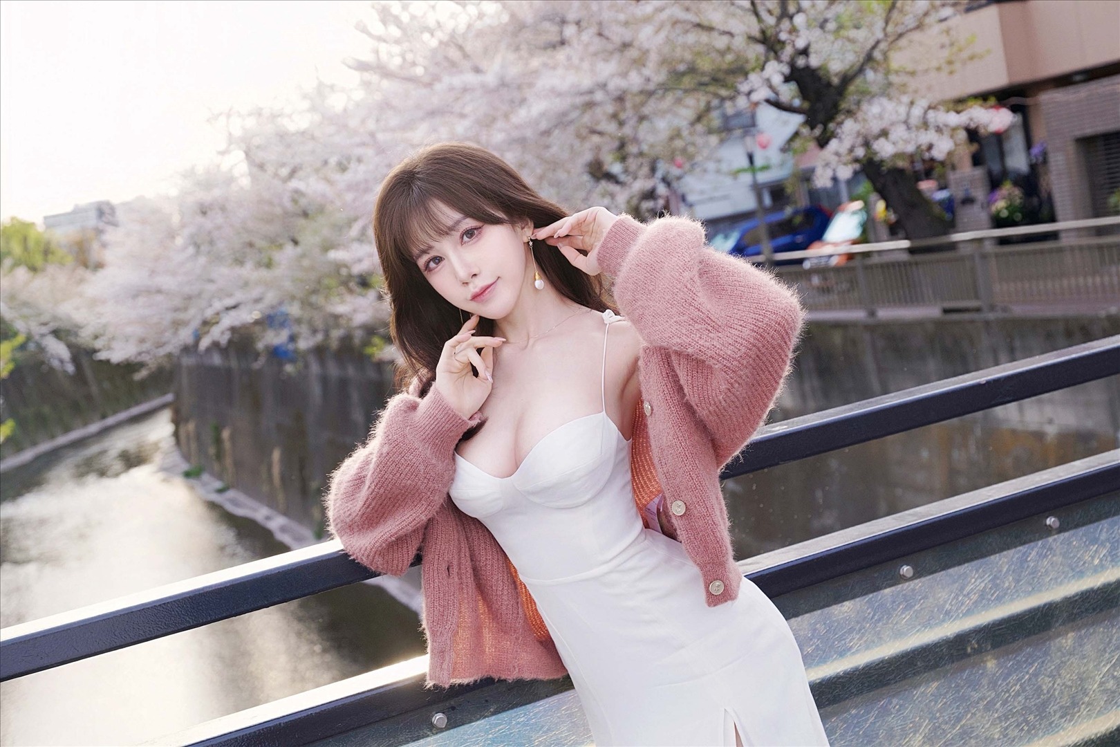 水淼Aqua---Fantia24年04月会员订阅-桜が満開-17P-20240822y-17P-101-MB-08-23