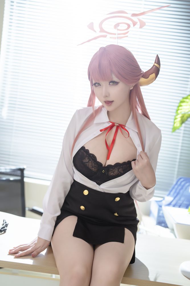 星之迟迟-2023年10月计划B-碧蓝档案-陆八魔爱露-90P-01-05