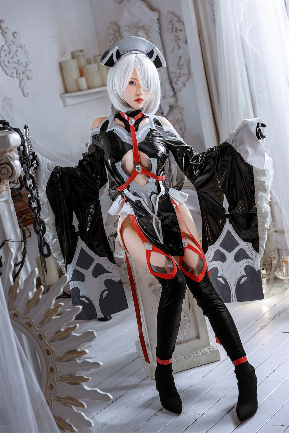 清水由乃-2b同人花嫁-45P-161MB-03-23