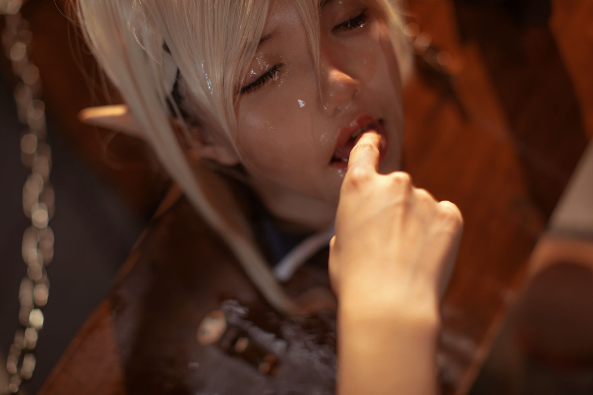 阿薰kaOri---黑兽-70P-12-25