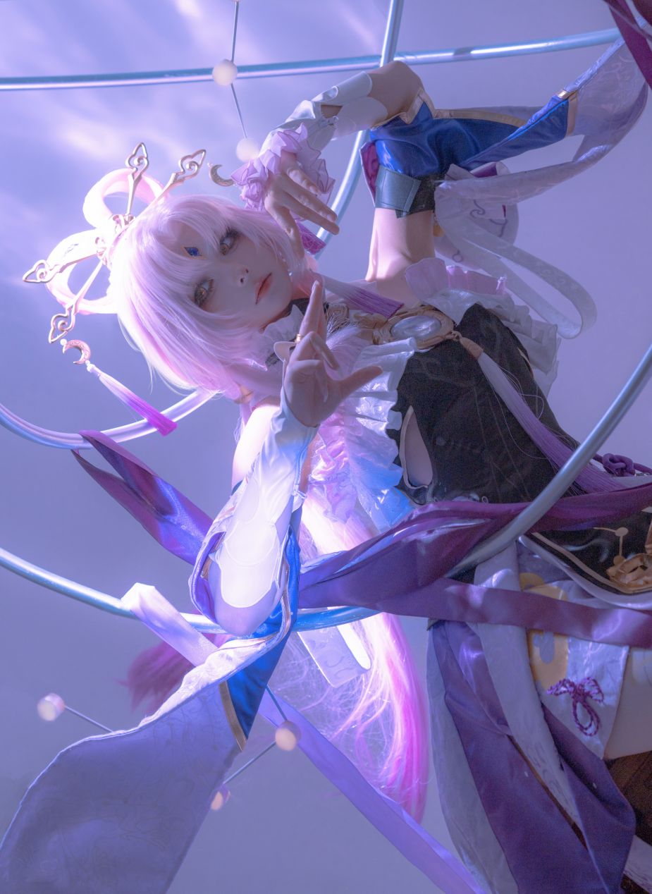 百合欧皇子---符玄-19P-12-22