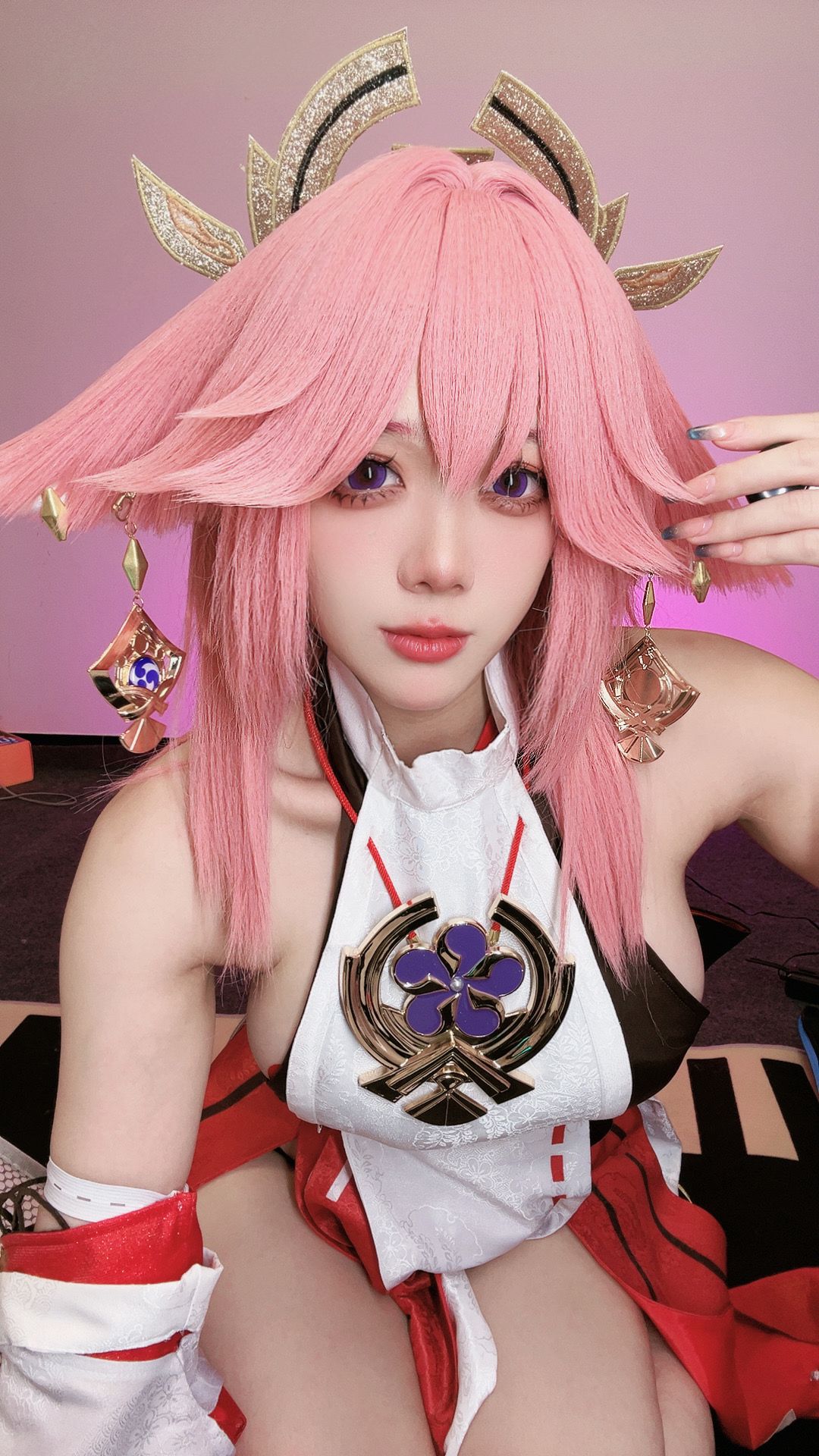 九言-八重神子自拍-35P5V-265MB-02-13