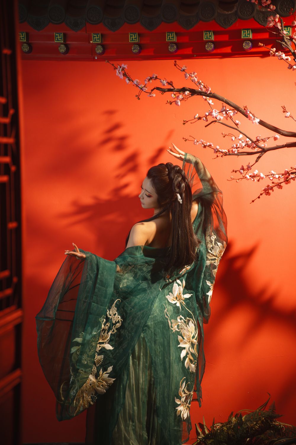 yuuhui玉汇---柳如烟134P2V-197GB-06-16