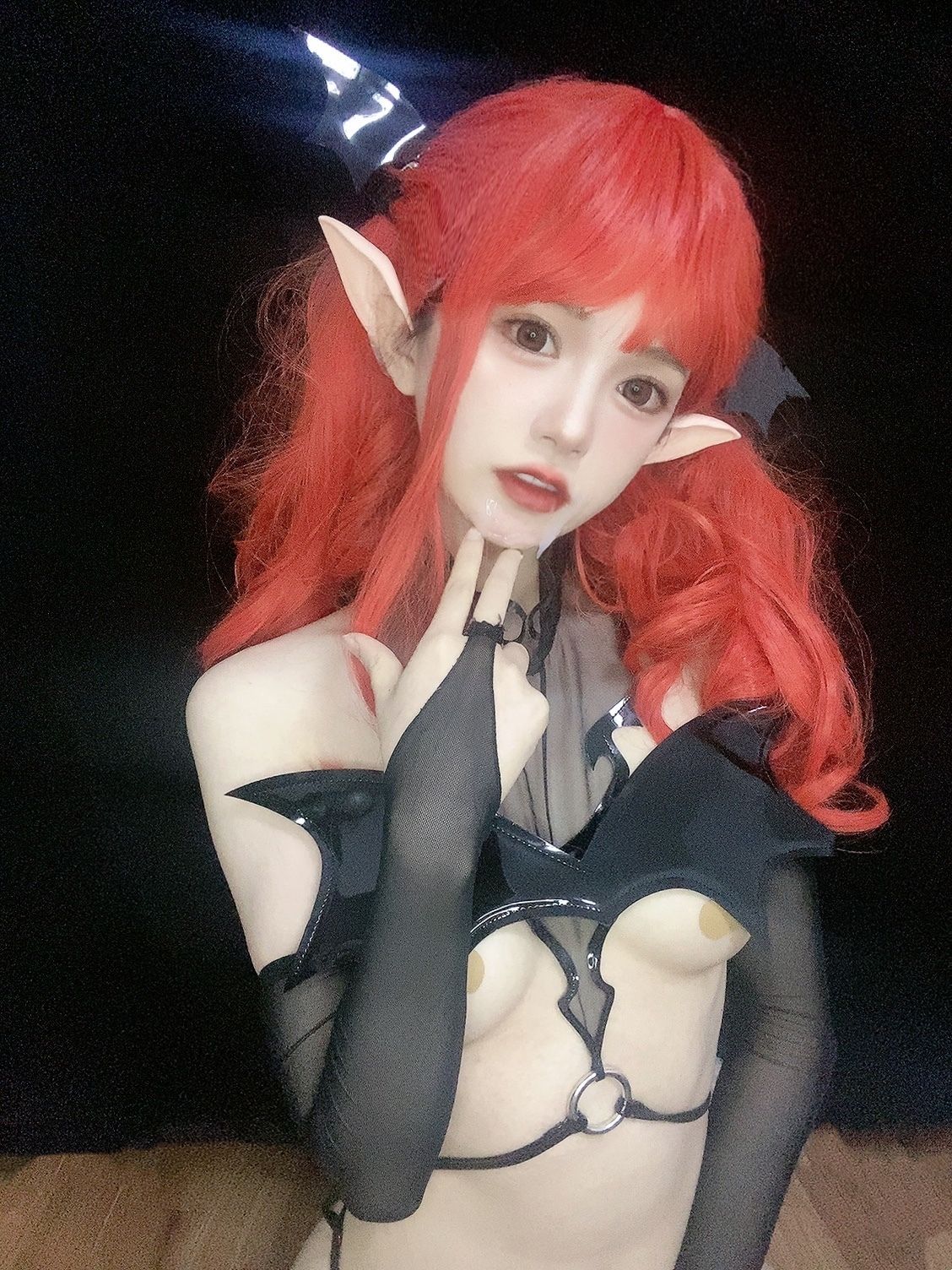 倦倦喵---魅魔漫画版-01-17