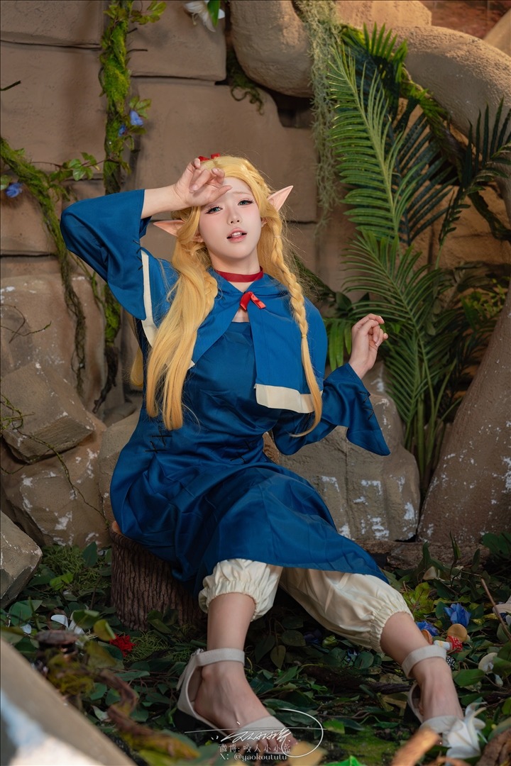 咬一口兔娘---7月作品迷宫菇生食指南小鹿乱撞-75P1V-75P-1V-92145-MB-20240828ab-08-30