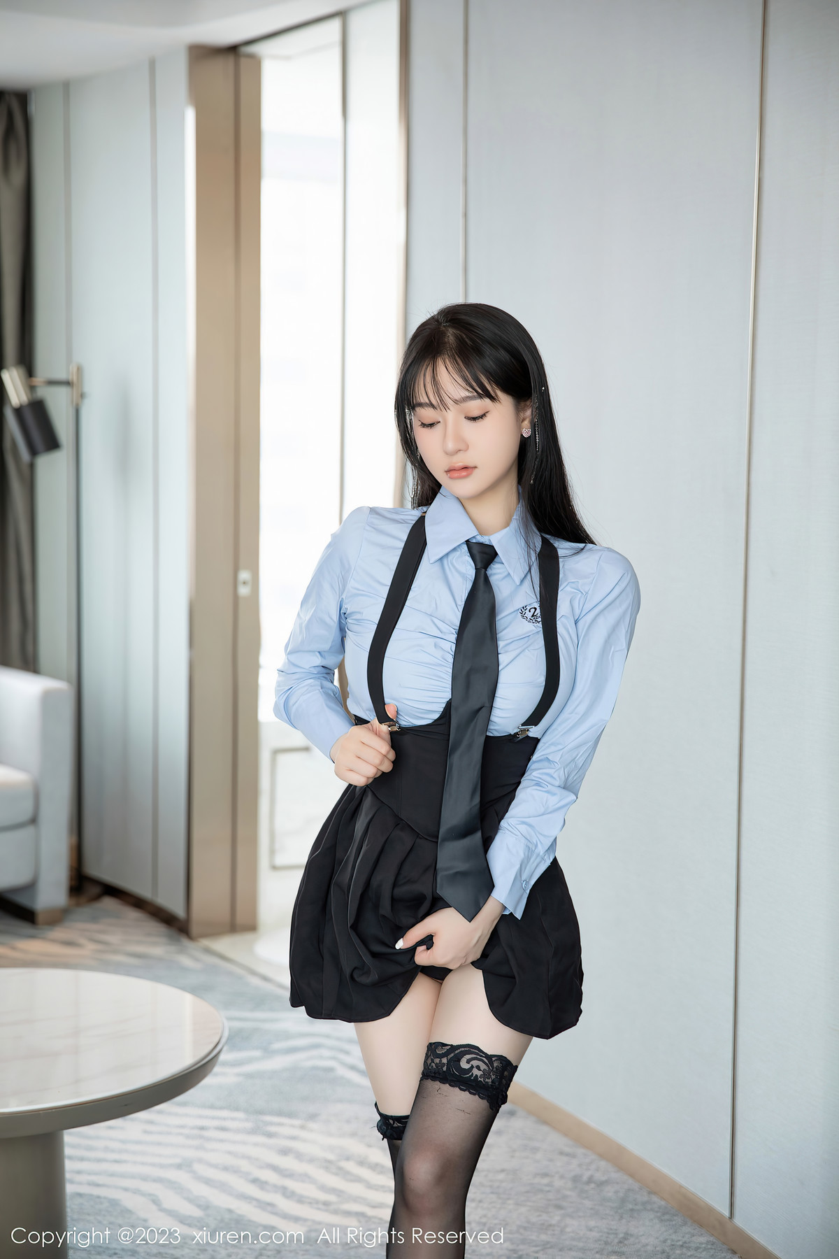 XiuRen秀人网-NO7140-柚琪Rich-04-16