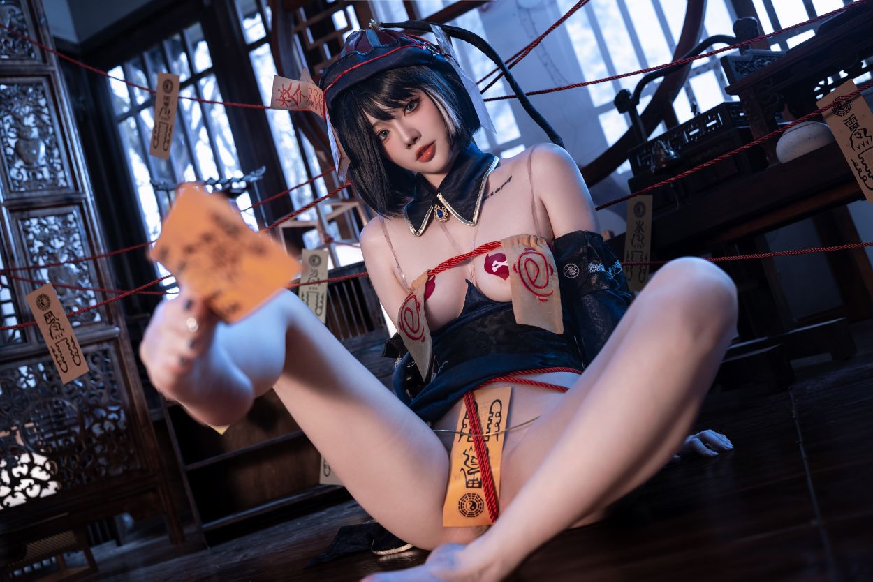 桃良阿宅---华甲小僵尸-08-12-2