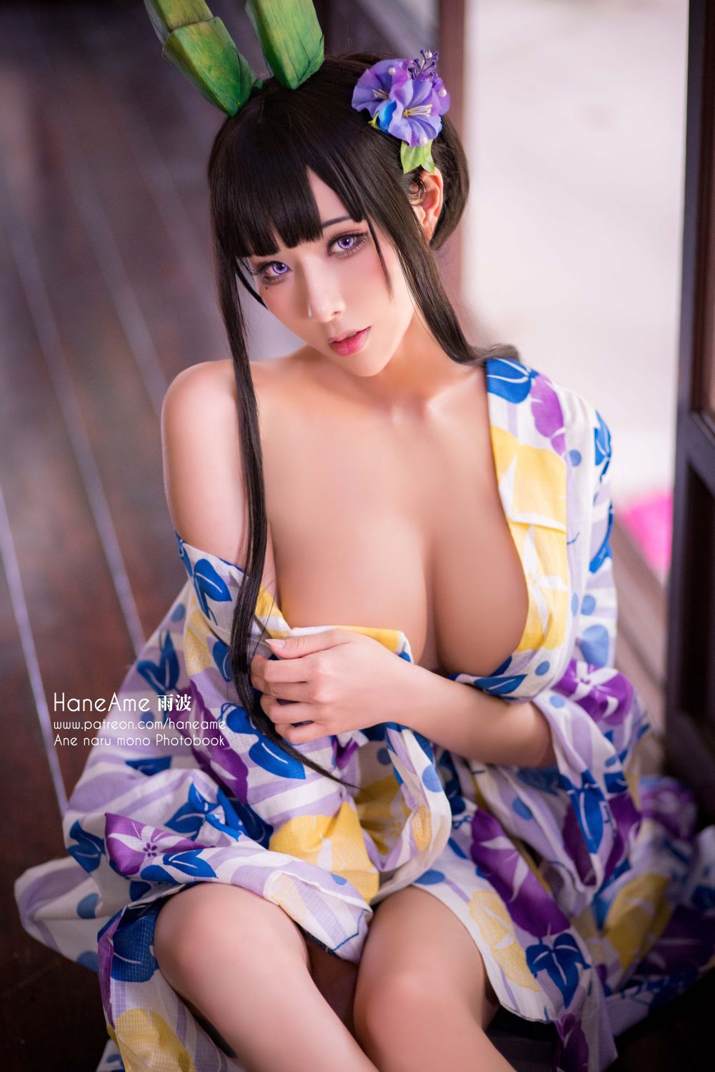 雨波-HaneAme---Ane-Naru-Mono155P-20207MB-02-13