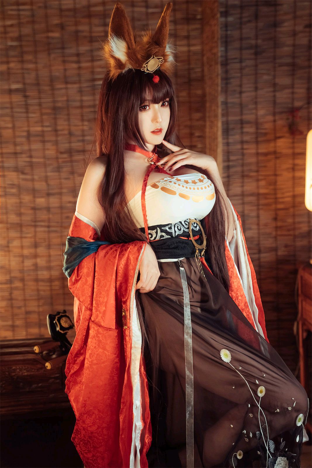 Natsuko夏夏子---赤城-朝凰来仪-06-13