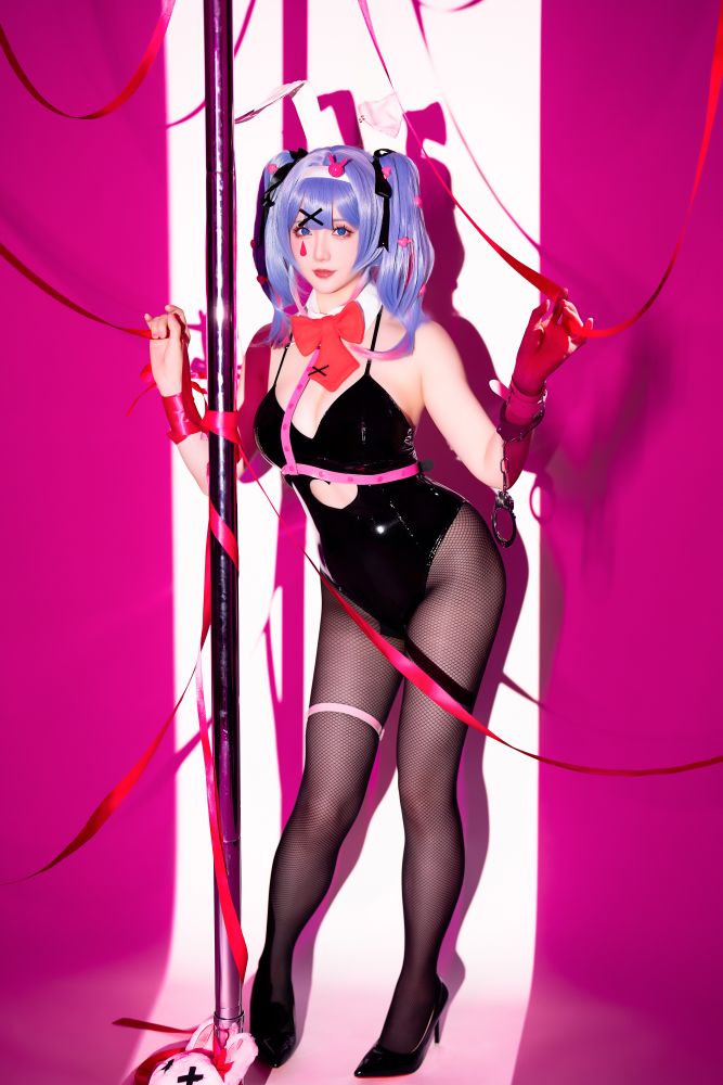 星之迟迟---2024年05月计划B-初音未来-兔子洞85P2V-32GB-08-17