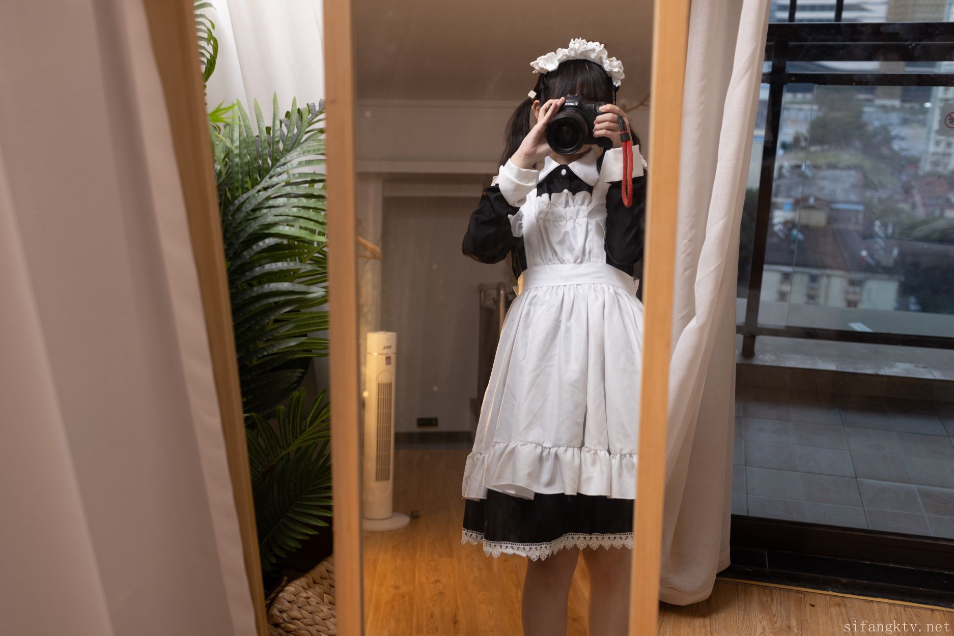 少女秩序-小鱼-居家女仆-R18-01-14