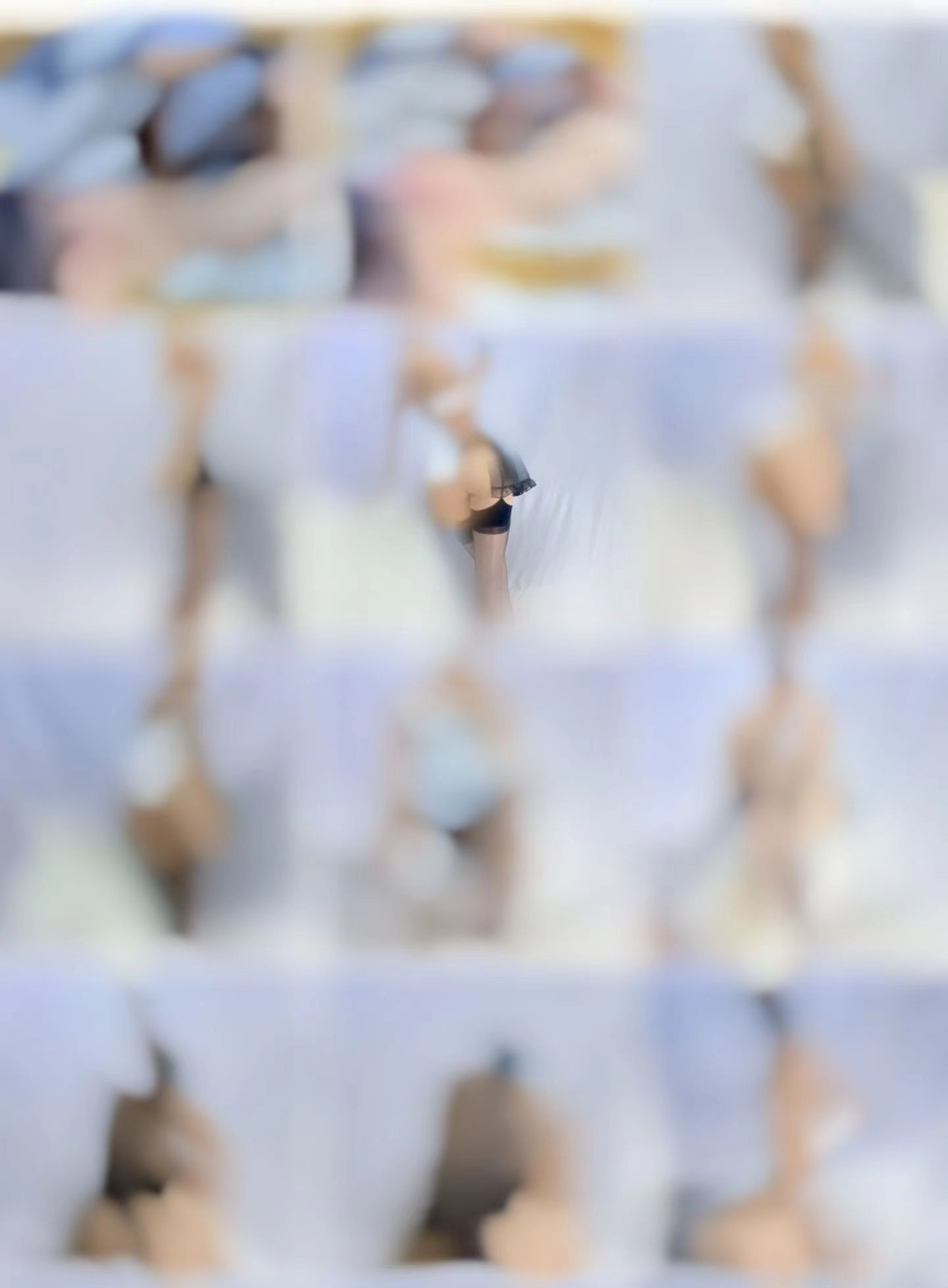 013纪念小小v5--微密圈系列--女佣吊带25P-432M-08-29