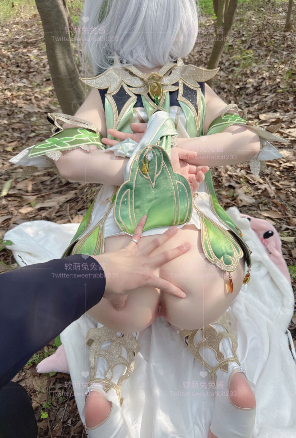 软萌兔兔酱-可爱草神-01-28