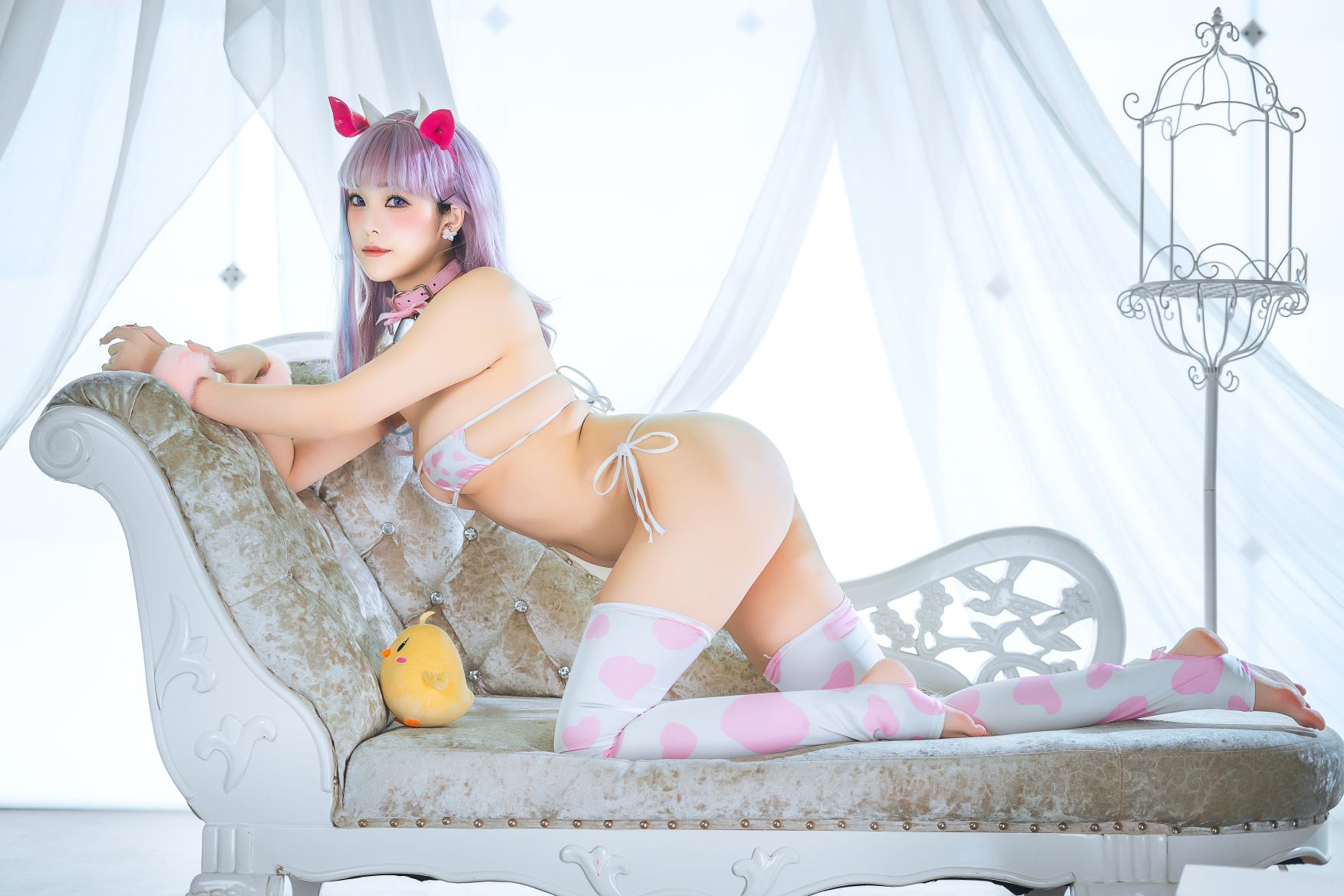 蜜汁猫裘---普利茅斯-07-18