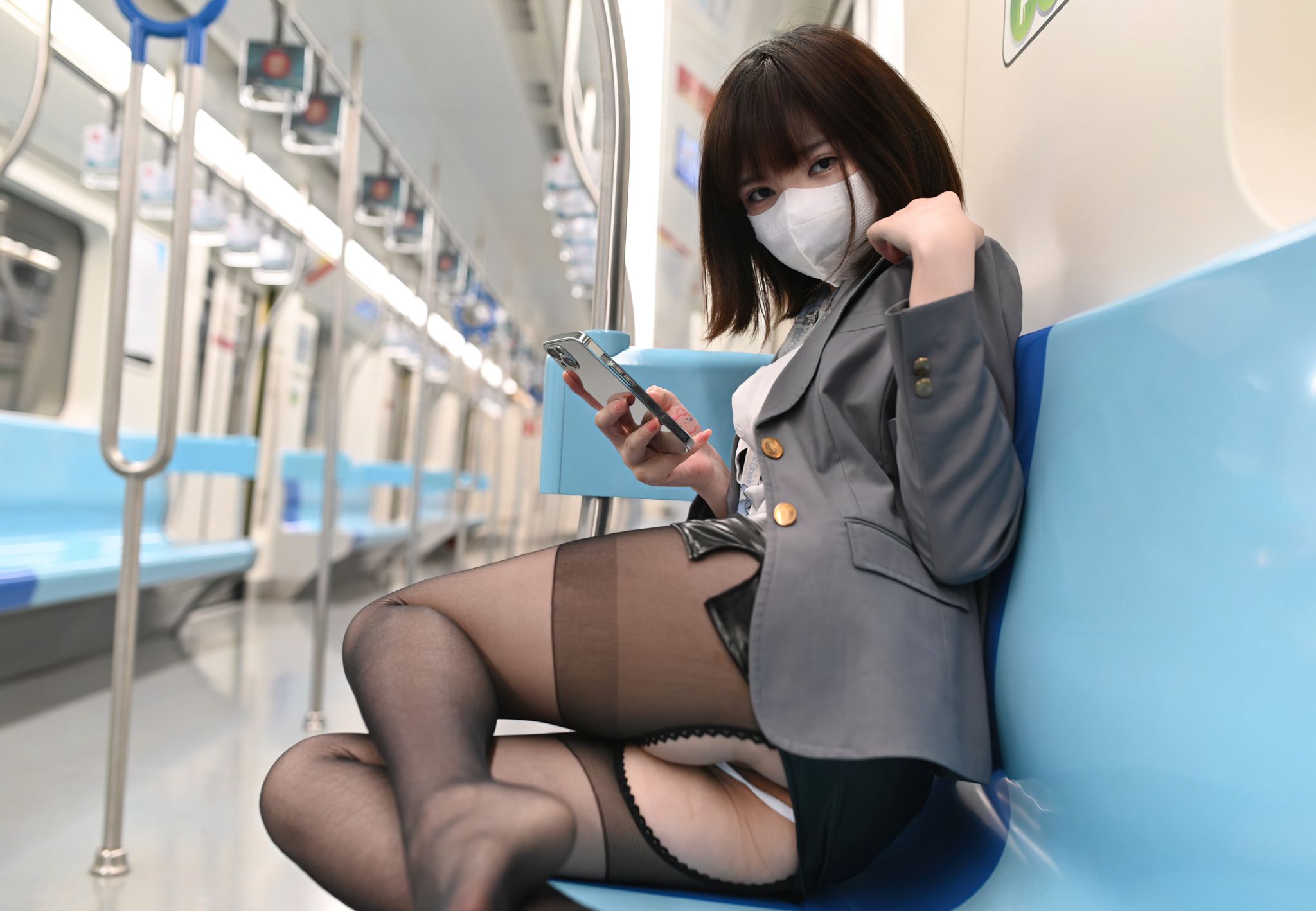 福利姬-核酸酱-合集-12-27