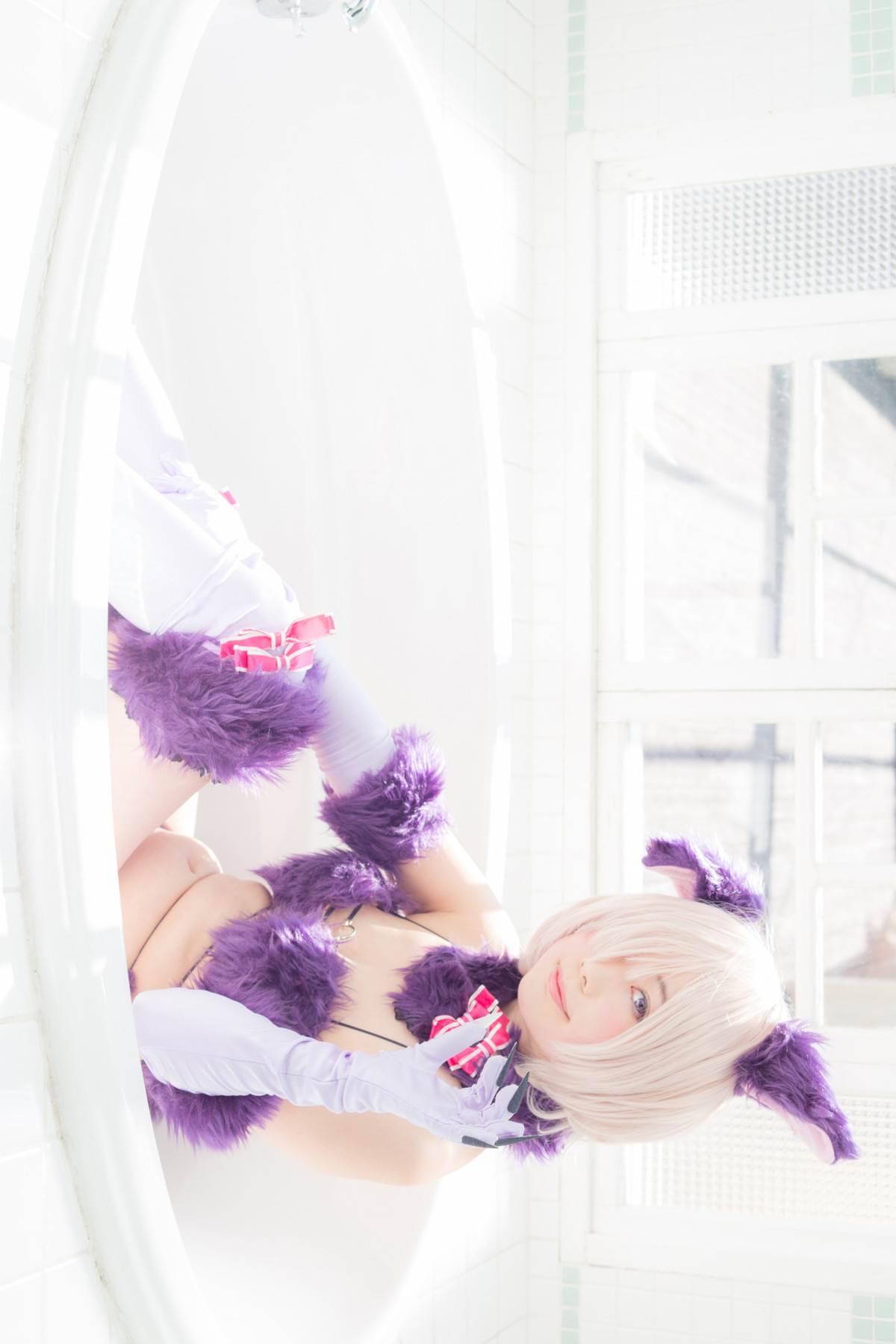 Cosplay-穂南しずく-マシュマロ後輩-Set01-09-09