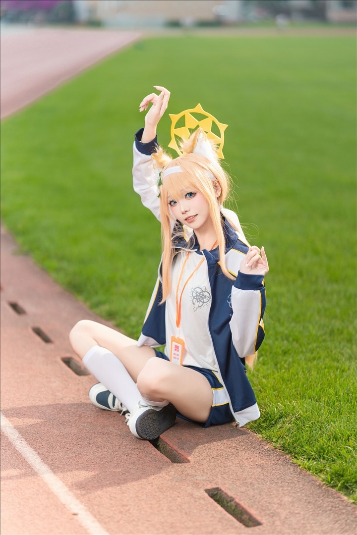 艾西Aiwest---碧蓝档案伊落玛丽-体操服-44P-44P-24425-MB-20240901k-09-02